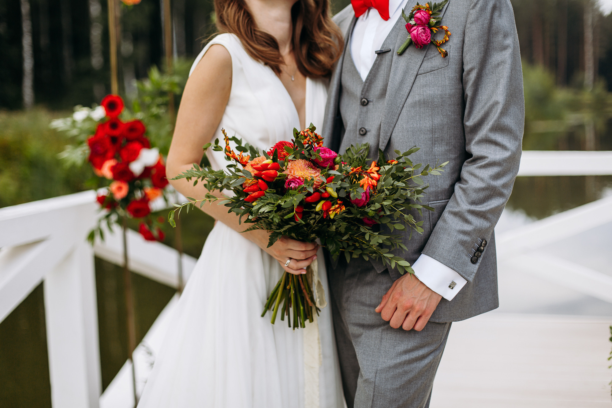 Мексика в Москве. Свадебный фотограф — Ефимов Сергей