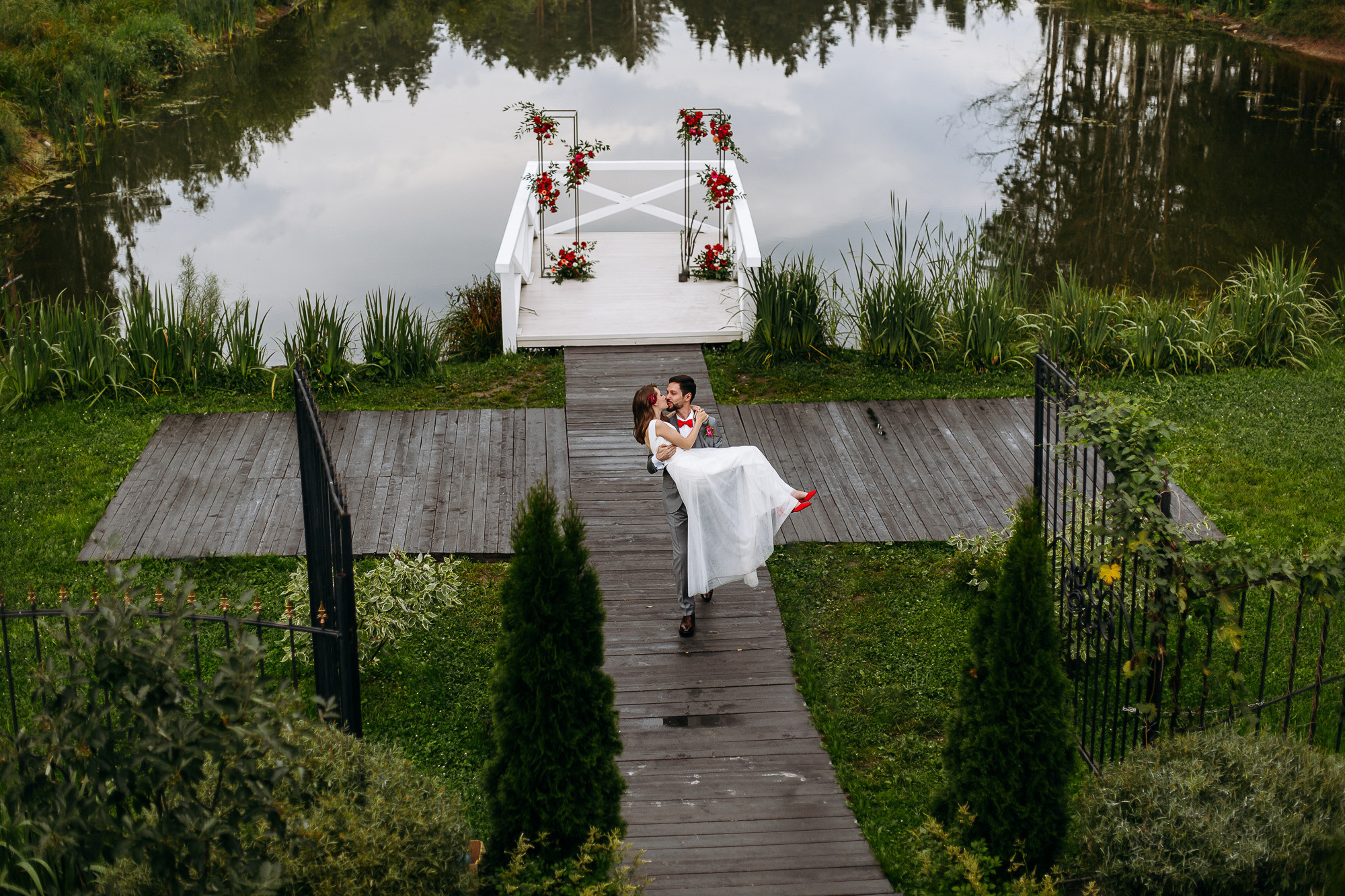 Мексика в Москве. Свадебный фотограф — Ефимов Сергей