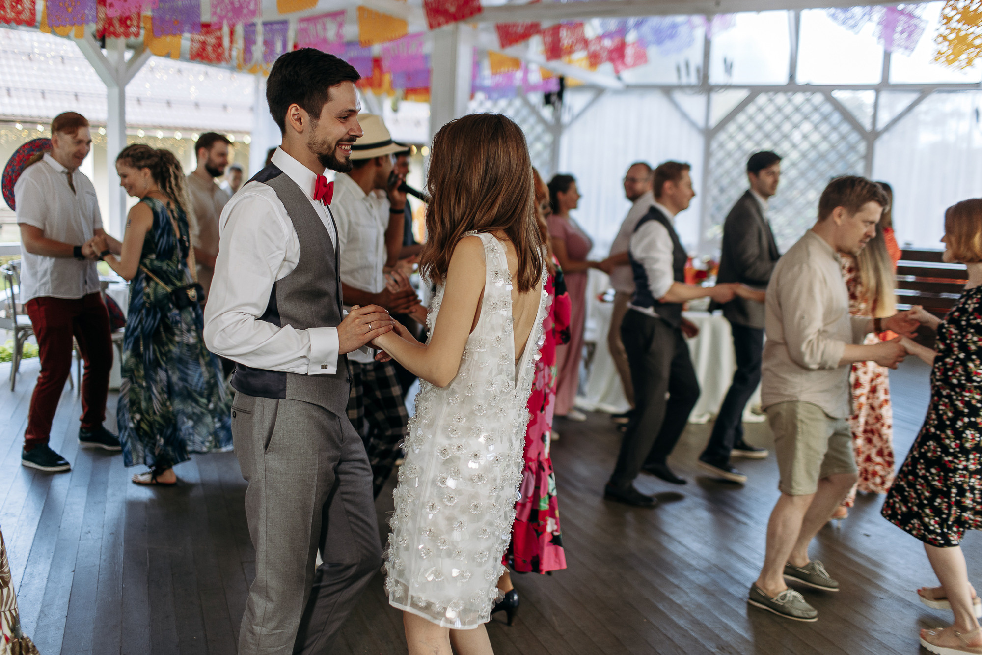 Мексика в Москве. Свадебный фотограф — Ефимов Сергей