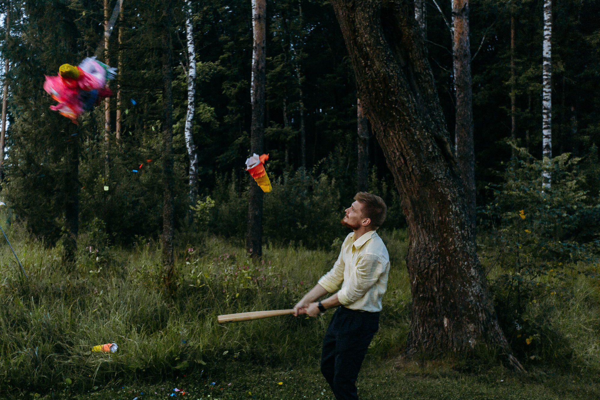 Мексика в Москве. Свадебный фотограф — Ефимов Сергей