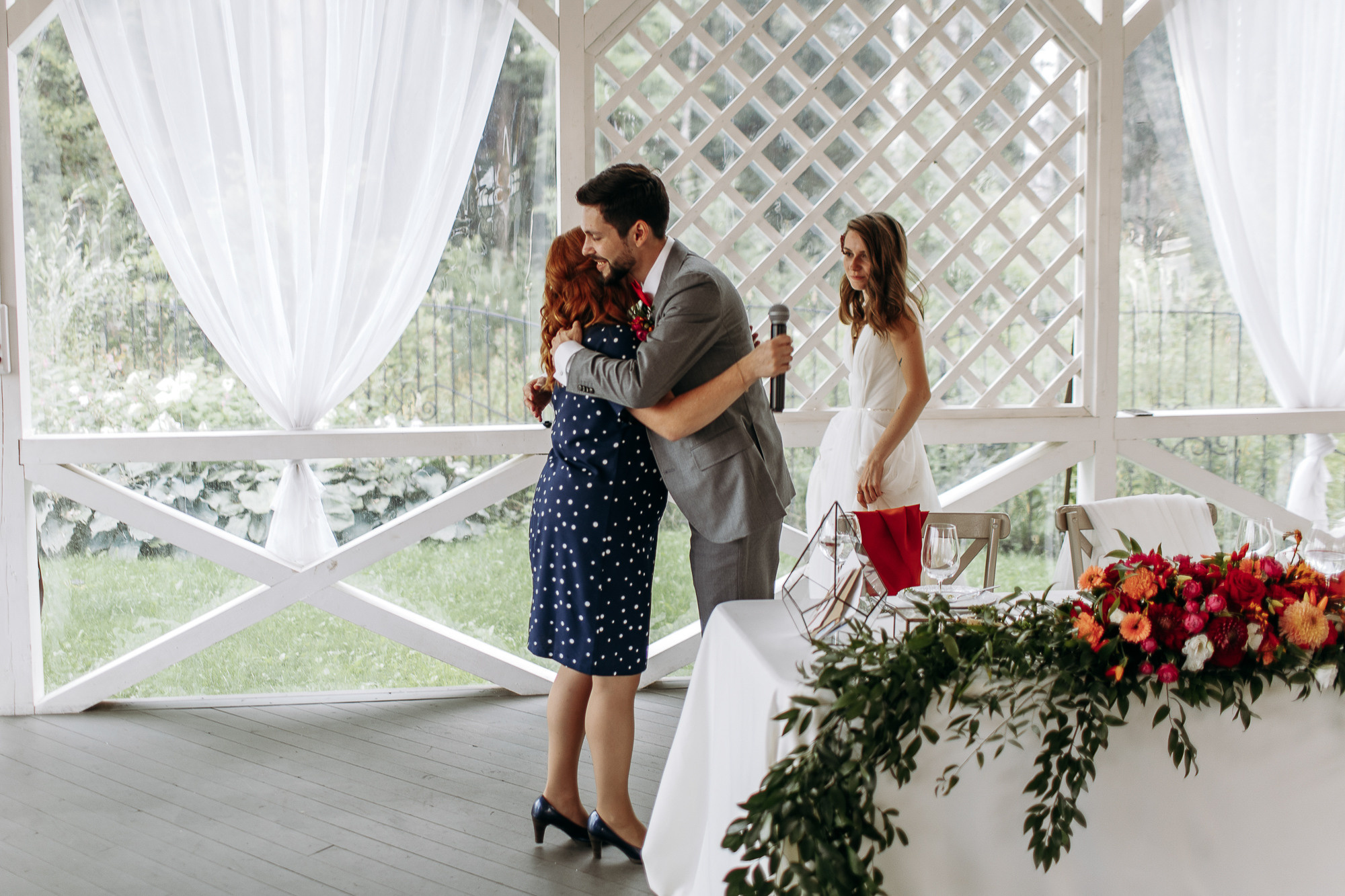 Мексика в Москве. Свадебный фотограф — Ефимов Сергей