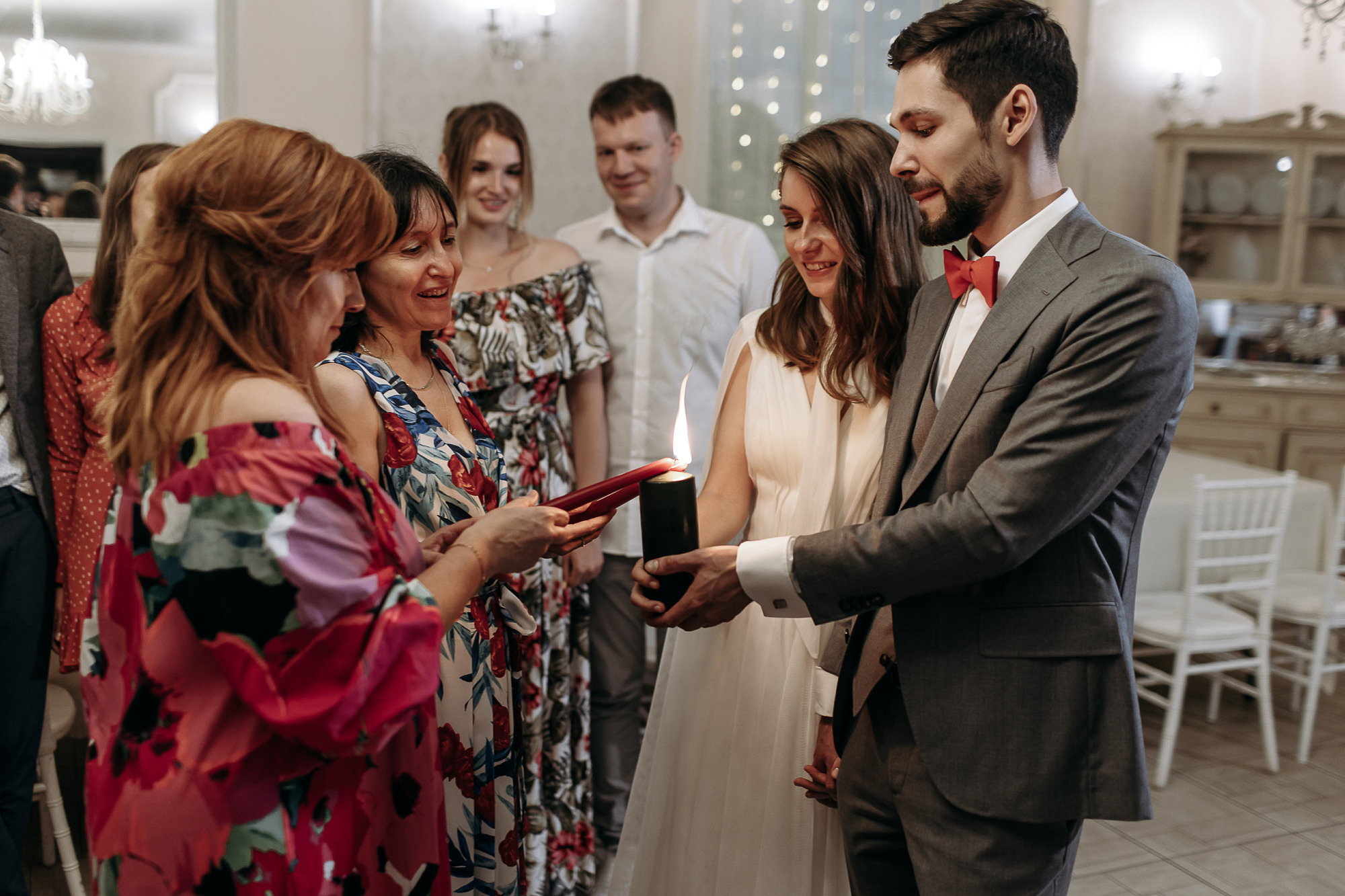 Мексика в Москве. Свадебный фотограф — Ефимов Сергей