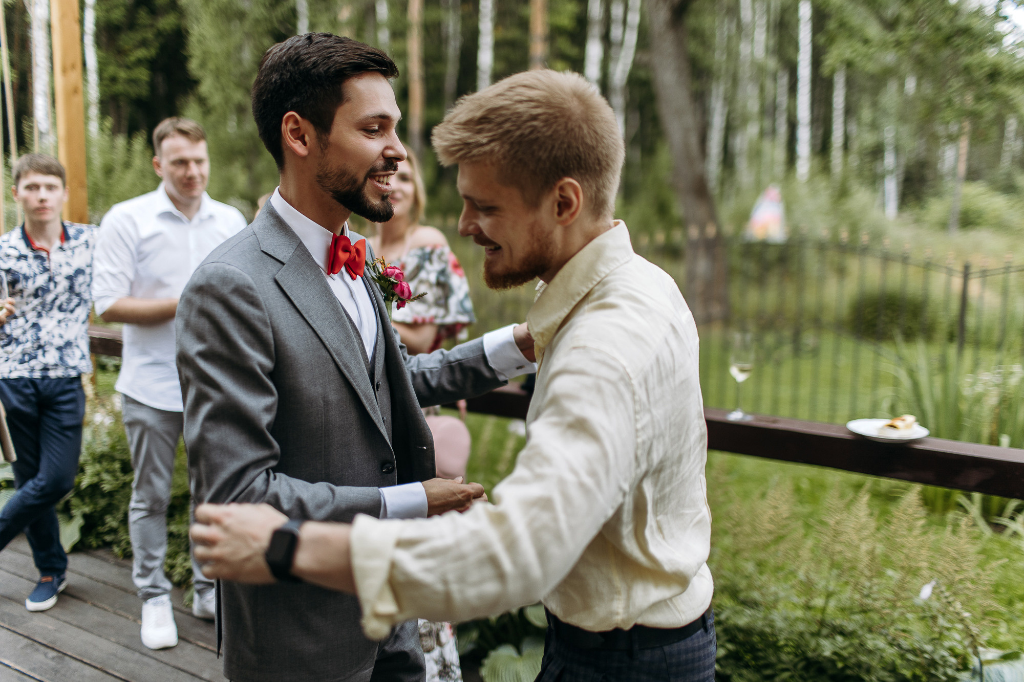 Мексика в Москве. Свадебный фотограф — Ефимов Сергей