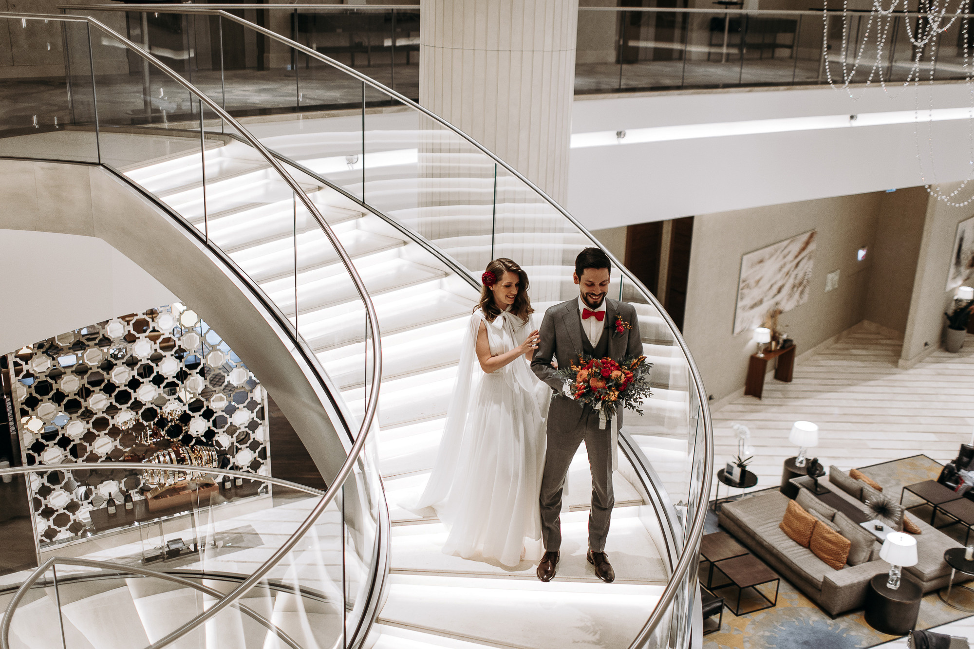 Мексика в Москве. Свадебный фотограф — Ефимов Сергей