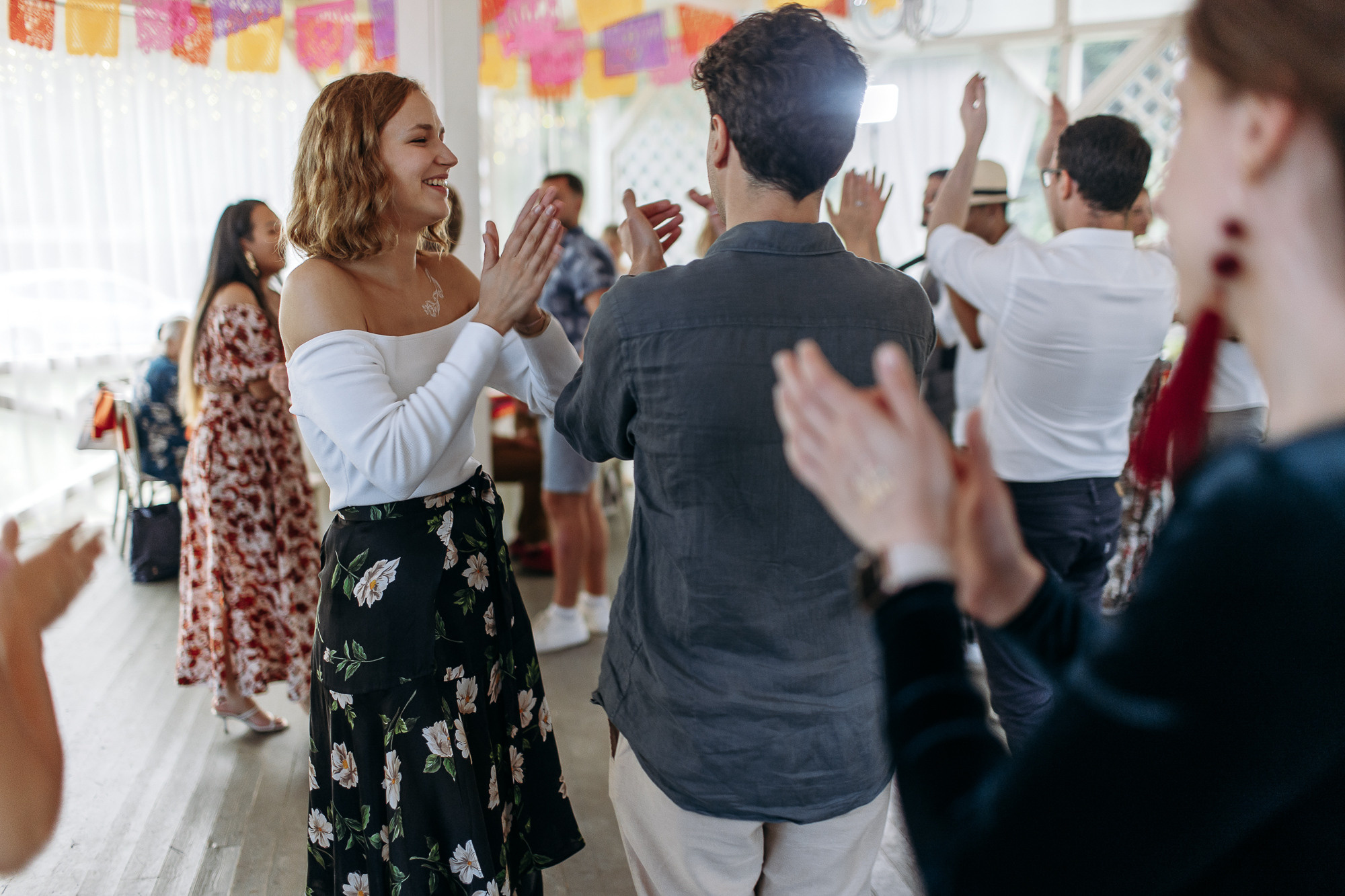 Мексика в Москве. Свадебный фотограф — Ефимов Сергей