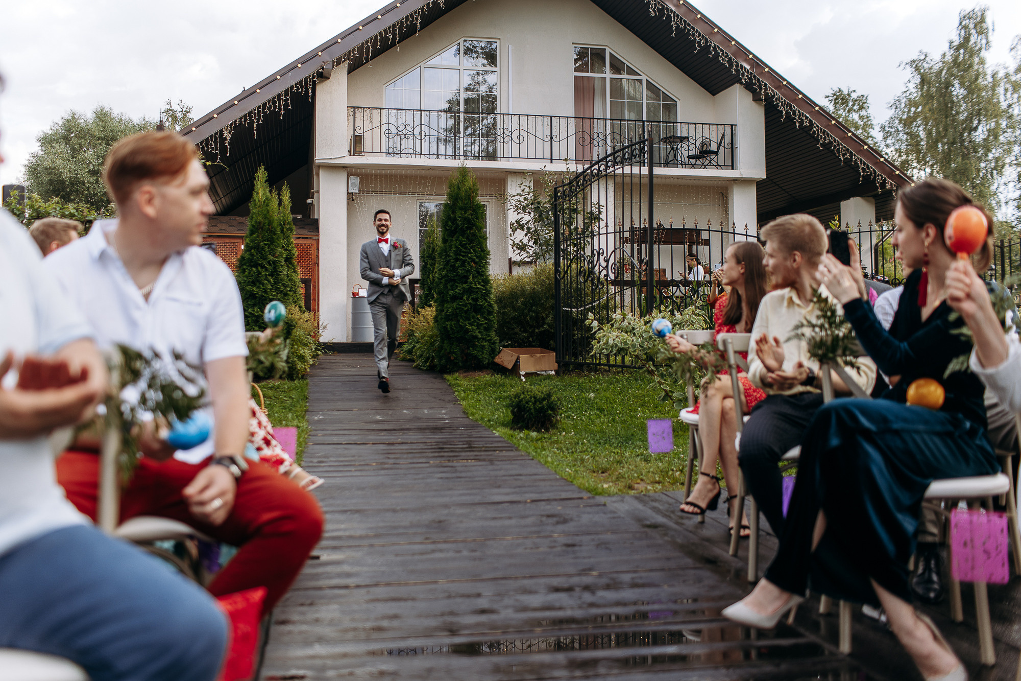 Мексика в Москве. Свадебный фотограф — Ефимов Сергей
