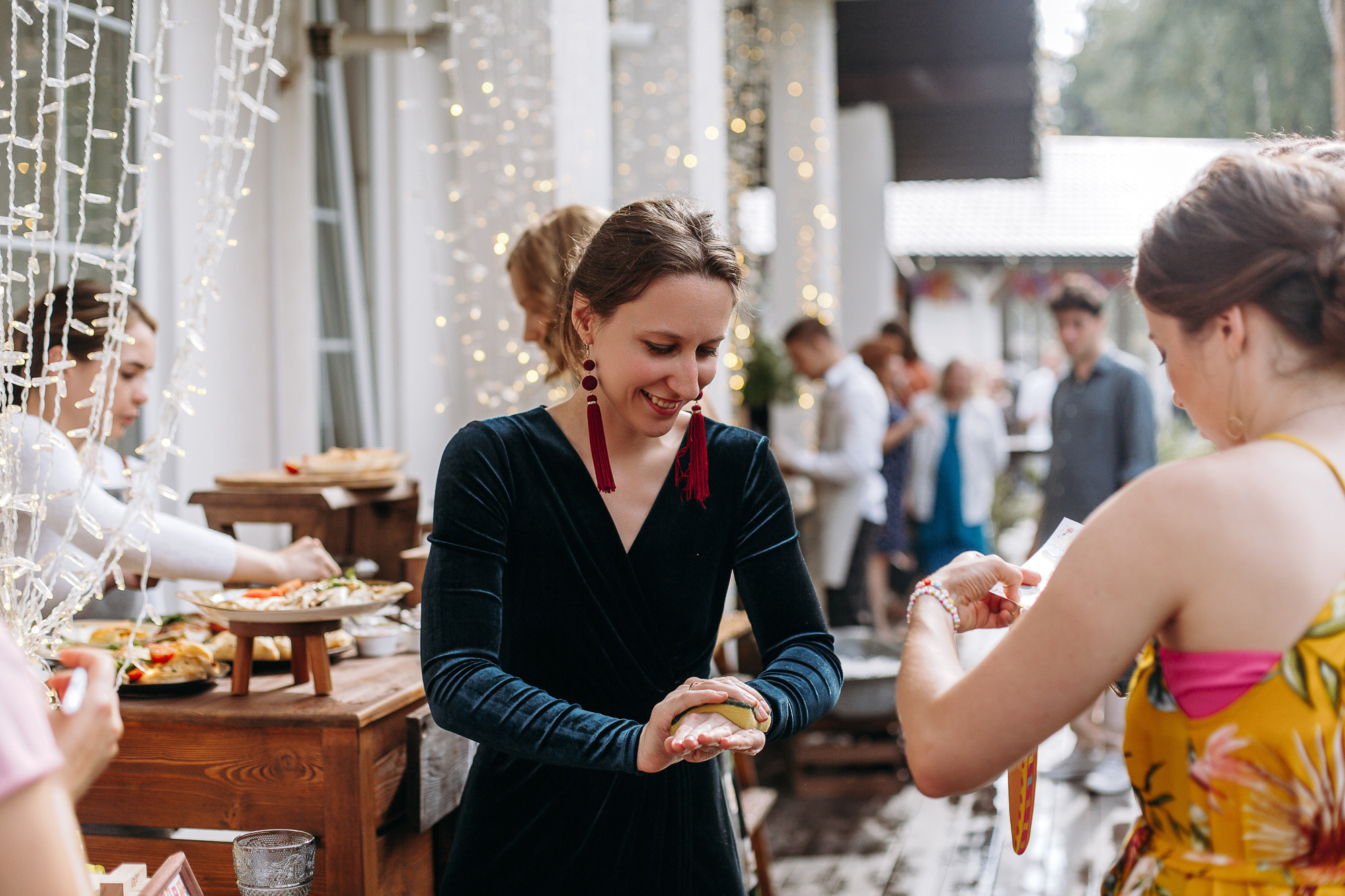 Мексика в Москве. Свадебный фотограф — Ефимов Сергей