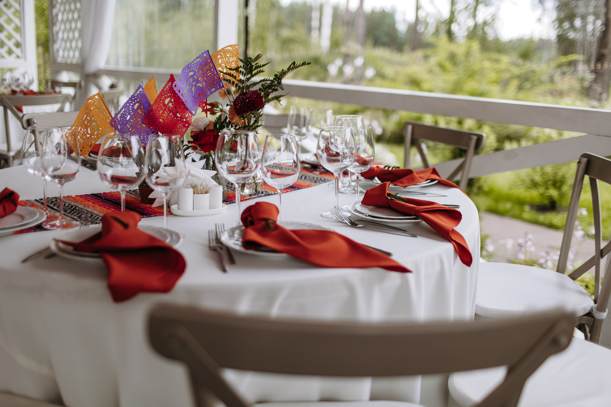 Мексика в Москве. Свадебный фотограф — Ефимов Сергей