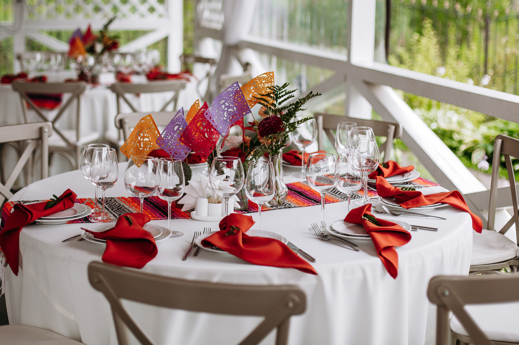 Мексика в Москве. Свадебный фотограф — Ефимов Сергей