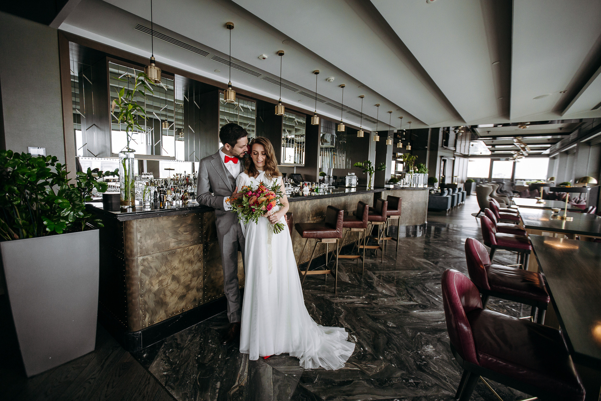 Мексика в Москве. Свадебный фотограф — Ефимов Сергей