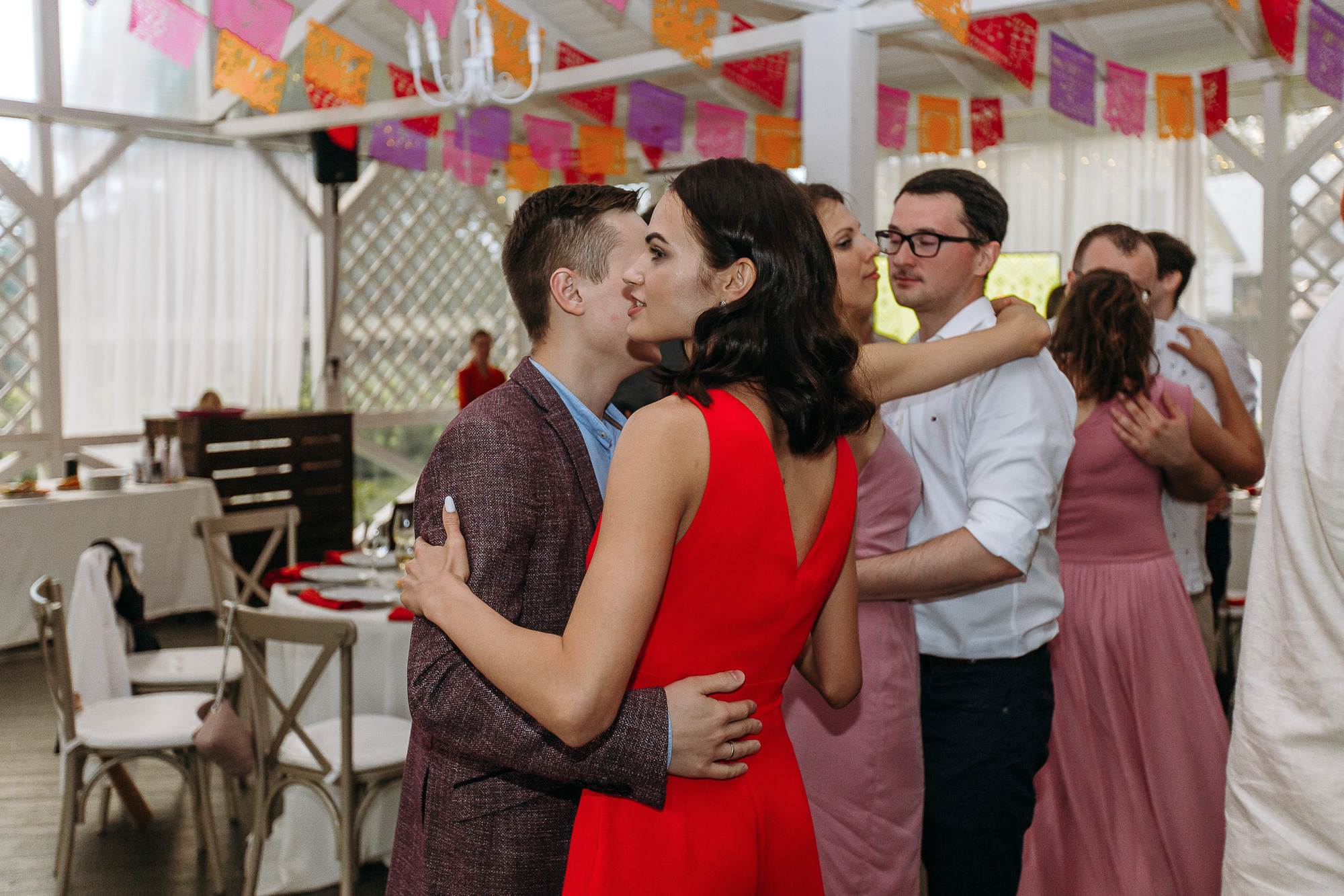 Мексика в Москве. Свадебный фотограф — Ефимов Сергей