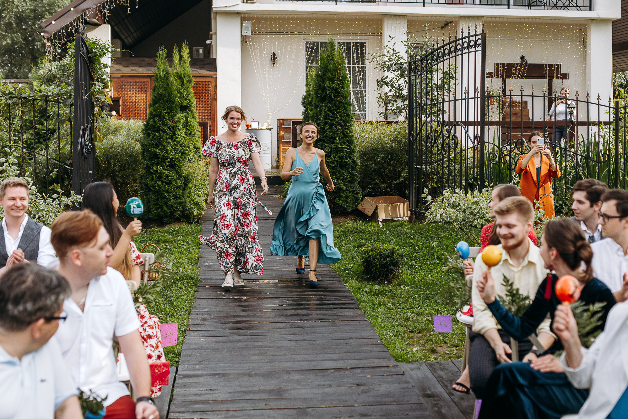 Мексика в Москве. Свадебный фотограф — Ефимов Сергей