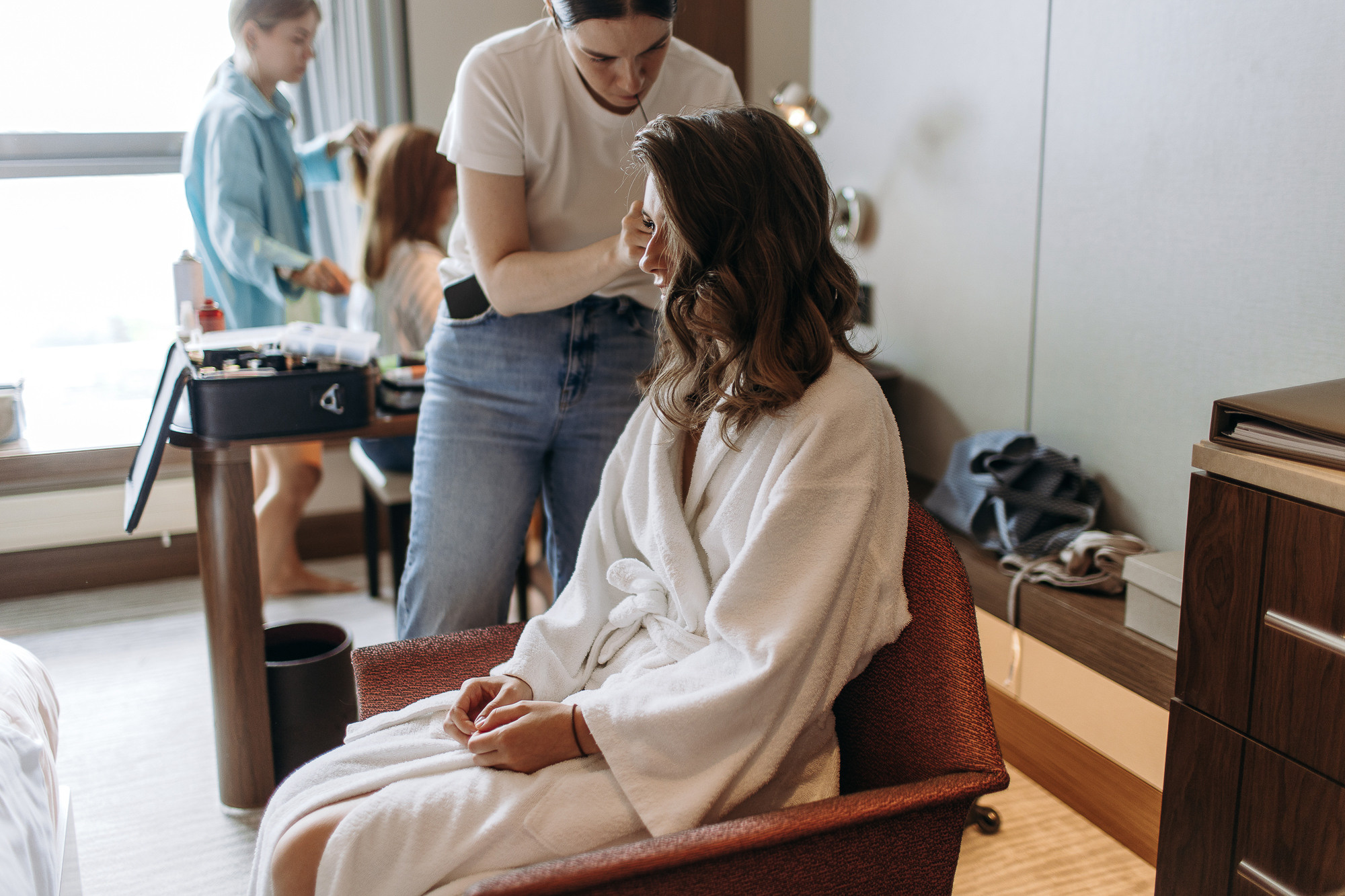 Мексика в Москве. Свадебный фотограф — Ефимов Сергей