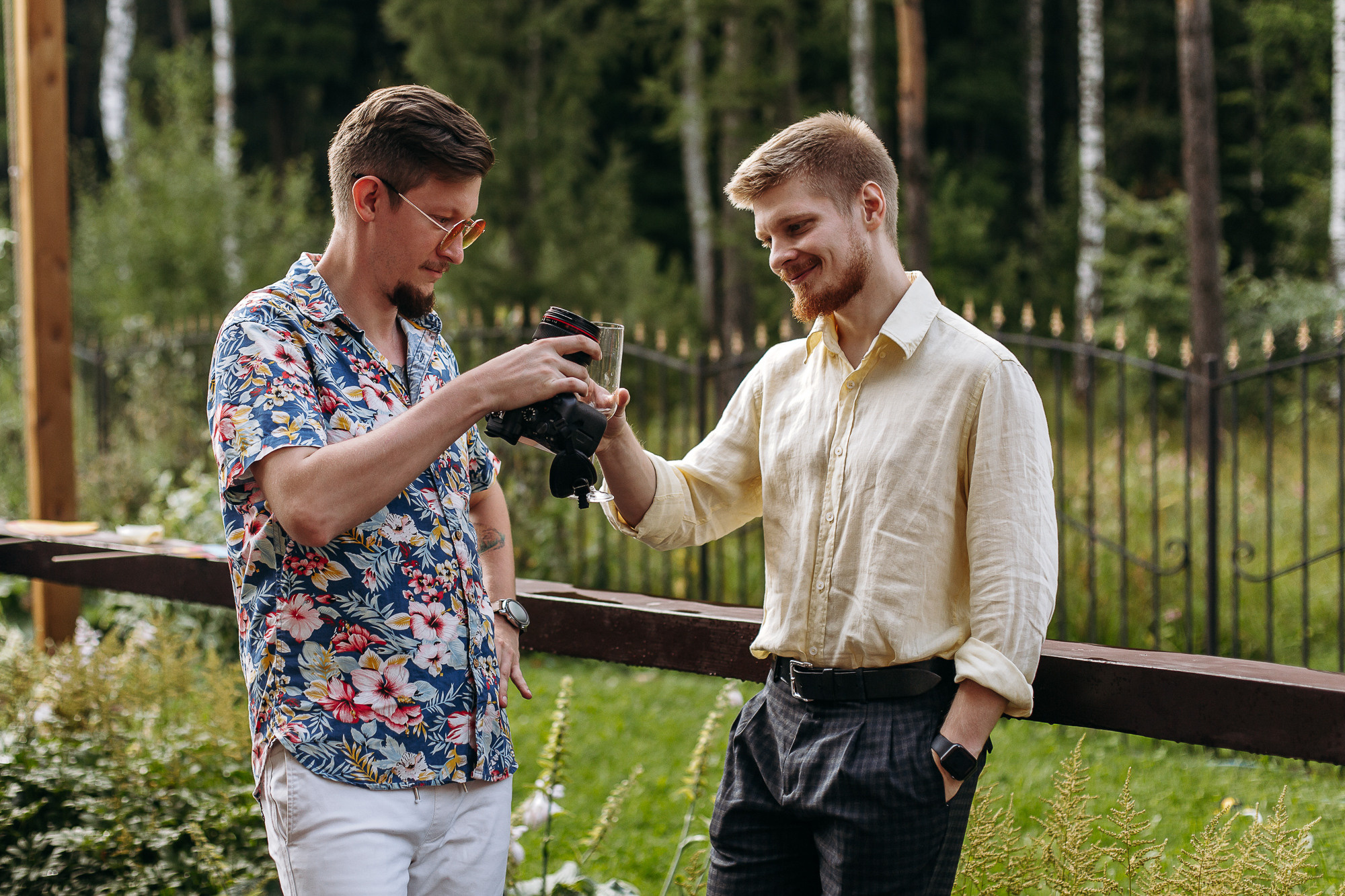Мексика в Москве. Свадебный фотограф — Ефимов Сергей