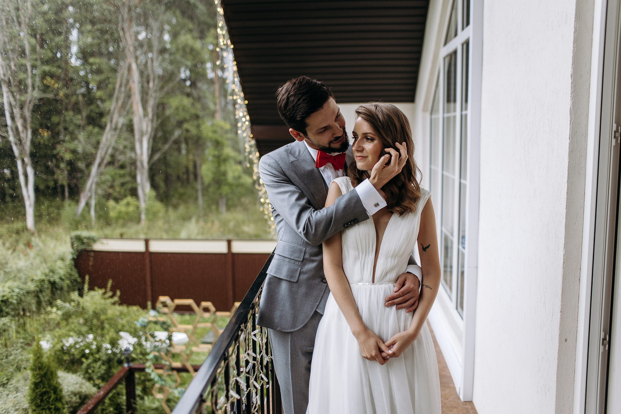 Мексика в Москве. Свадебный фотограф — Ефимов Сергей