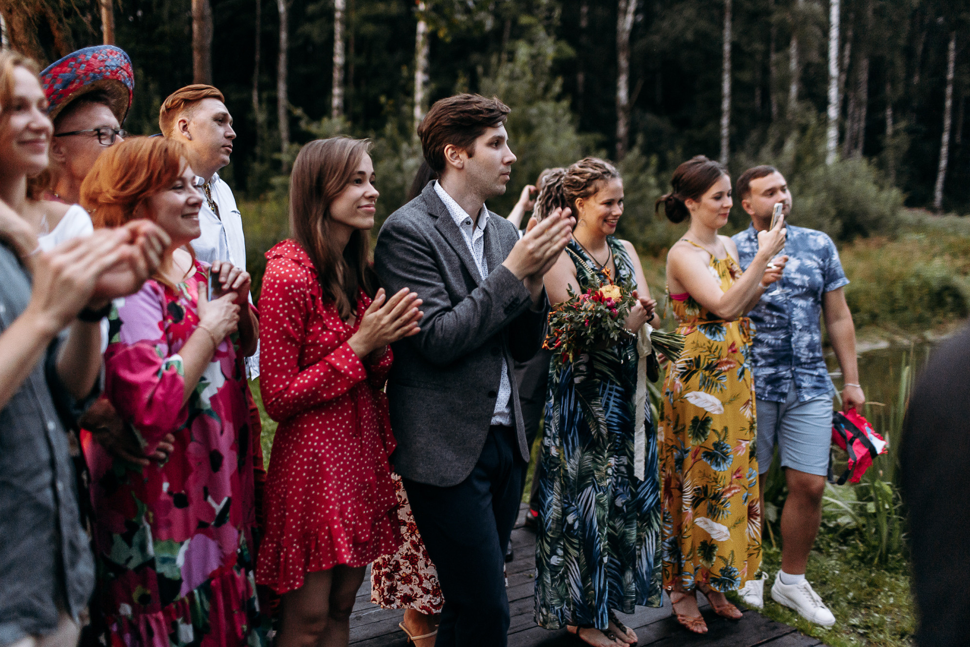 Мексика в Москве. Свадебный фотограф — Ефимов Сергей