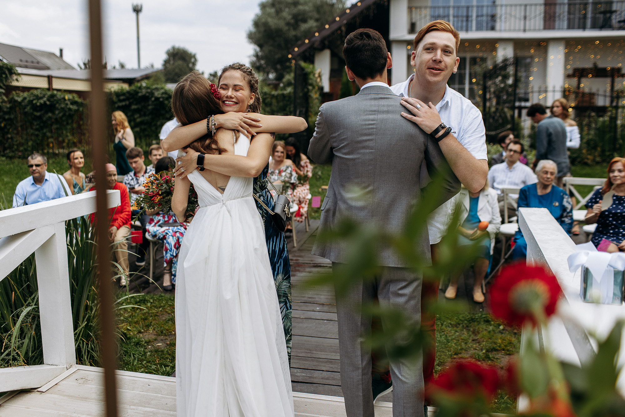 Мексика в Москве. Свадебный фотограф — Ефимов Сергей