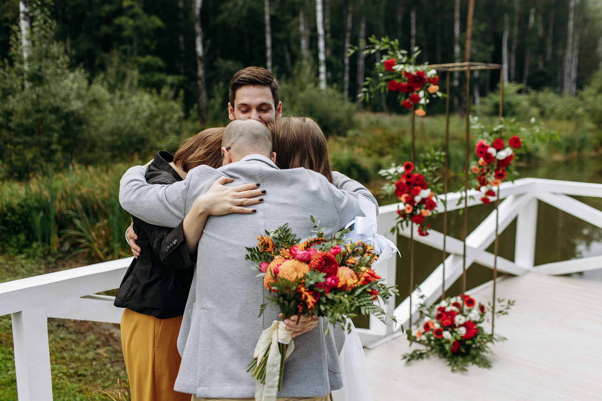 Мексика в Москве. Свадебный фотограф — Ефимов Сергей