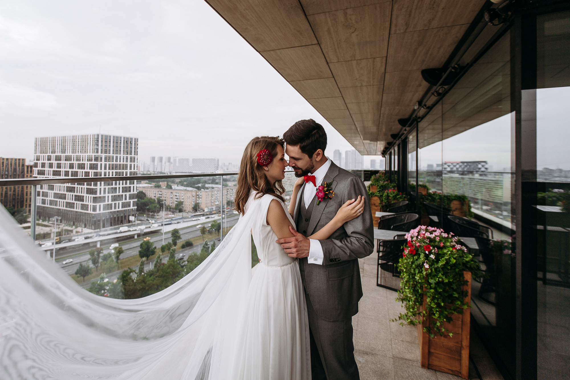 Мексика в Москве. Свадебный фотограф — Ефимов Сергей