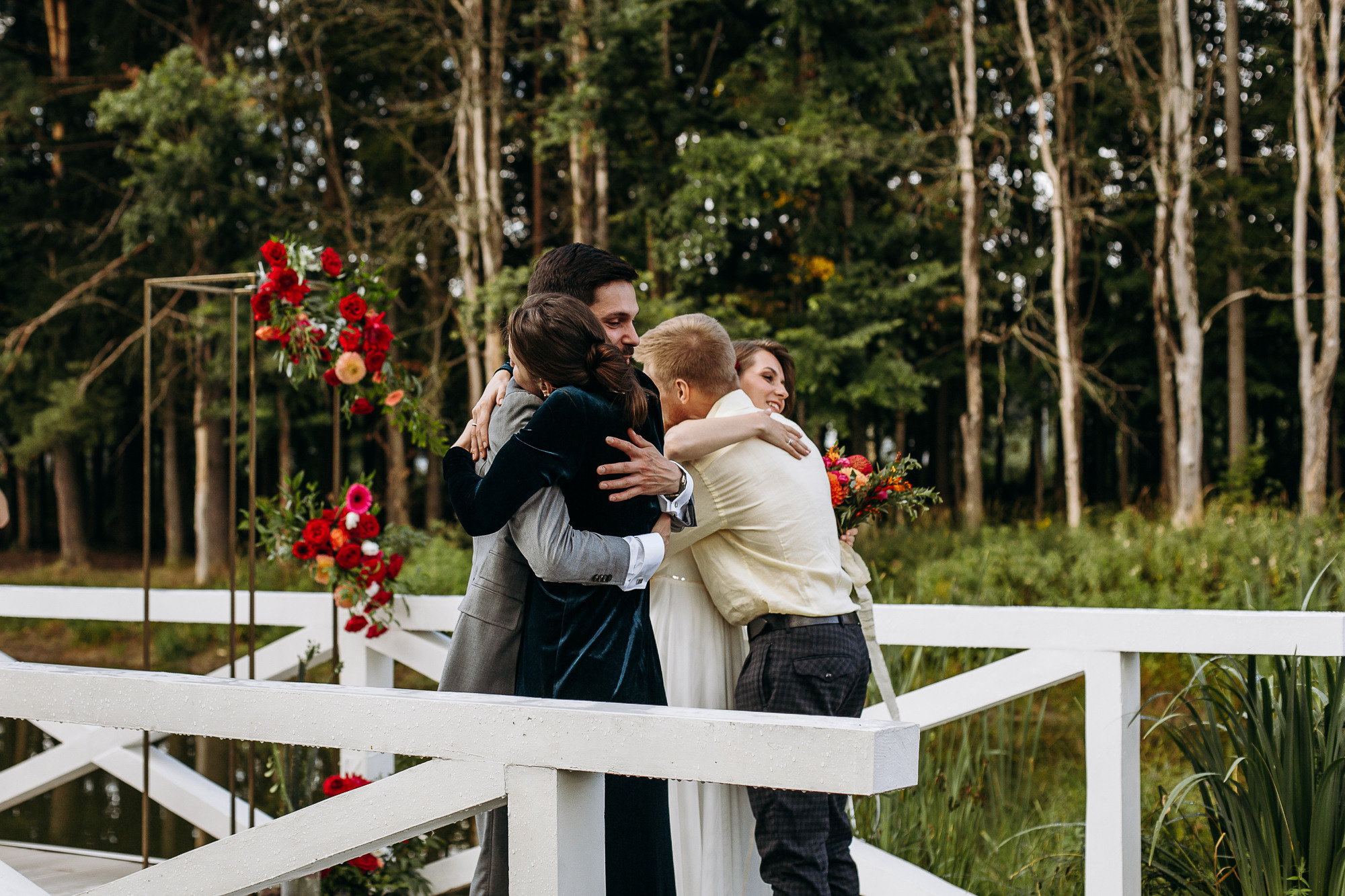 Мексика в Москве. Свадебный фотограф — Ефимов Сергей