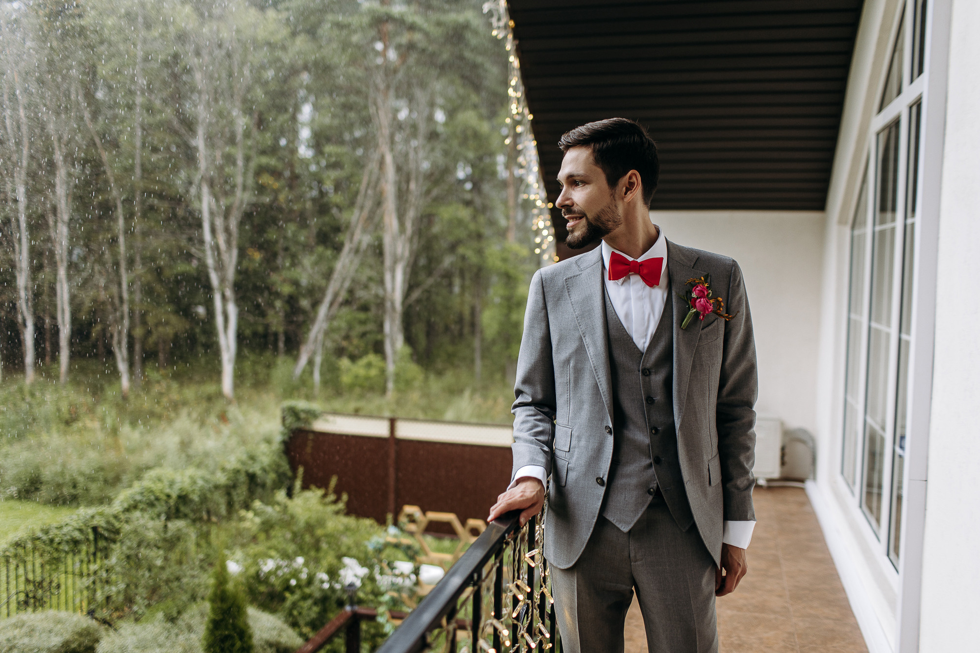 Мексика в Москве. Свадебный фотограф — Ефимов Сергей