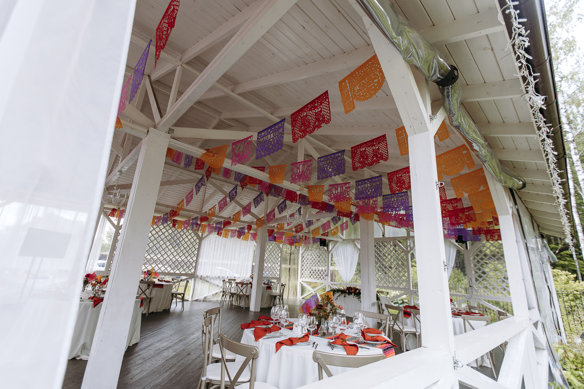 Мексика в Москве. Свадебный фотограф — Ефимов Сергей