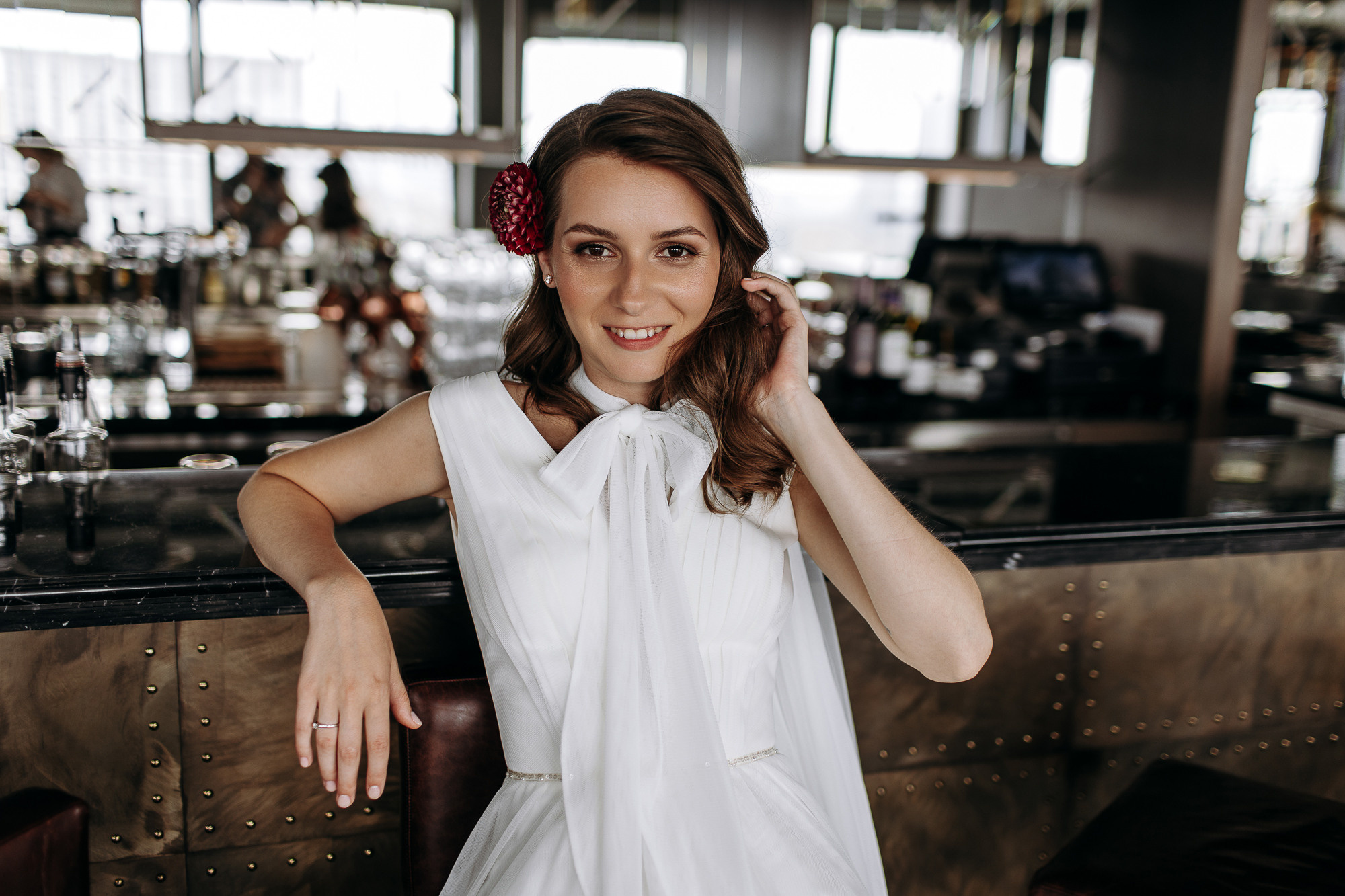 Мексика в Москве. Свадебный фотограф — Ефимов Сергей