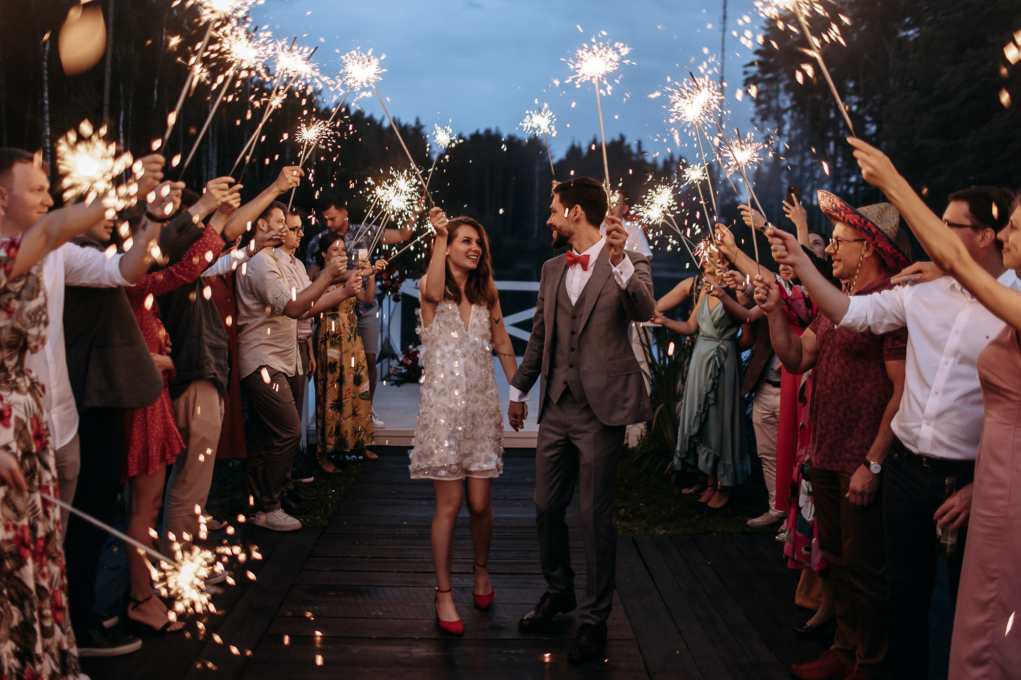 Мексика в Москве. Свадебный фотограф — Ефимов Сергей