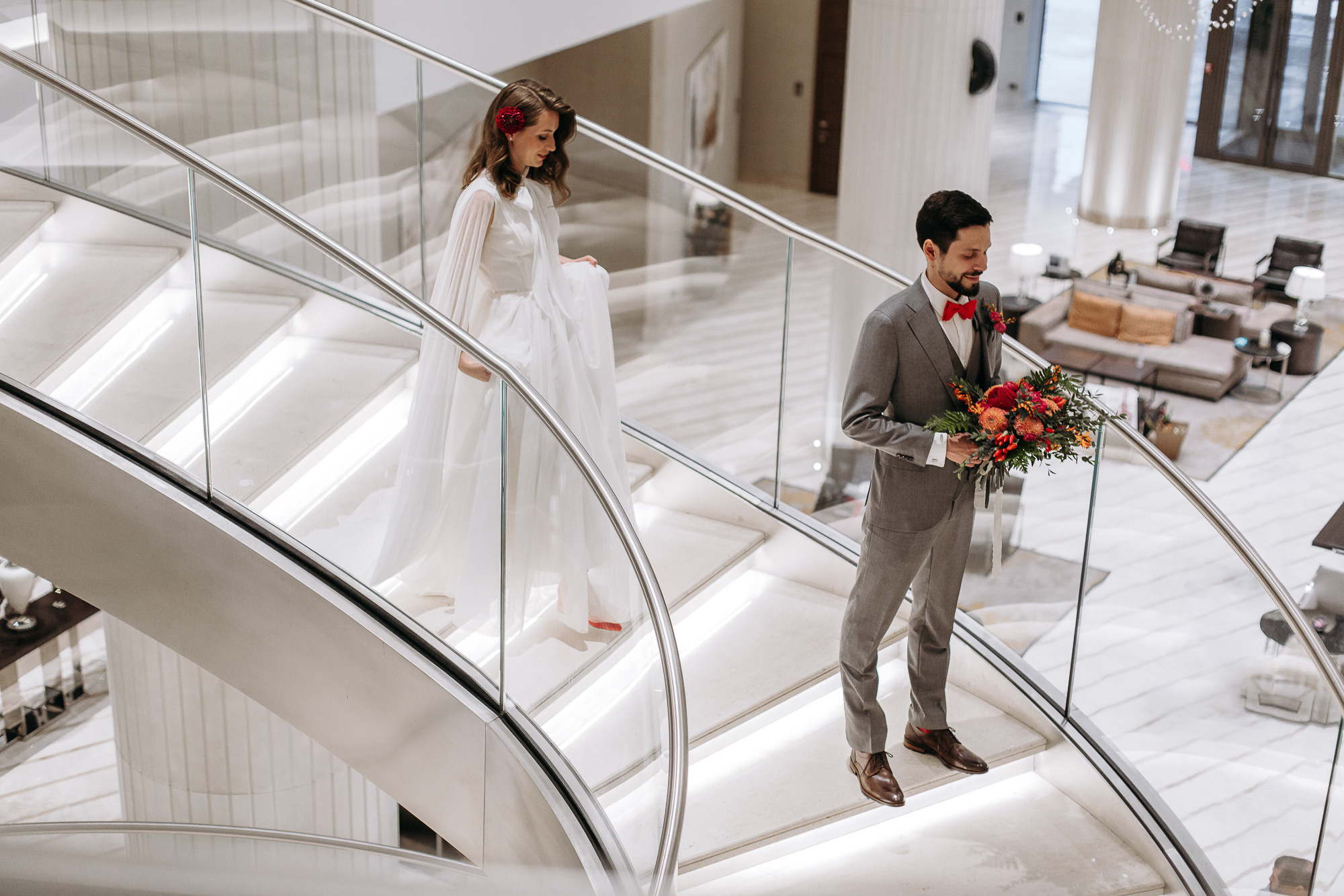 Мексика в Москве. Свадебный фотограф — Ефимов Сергей