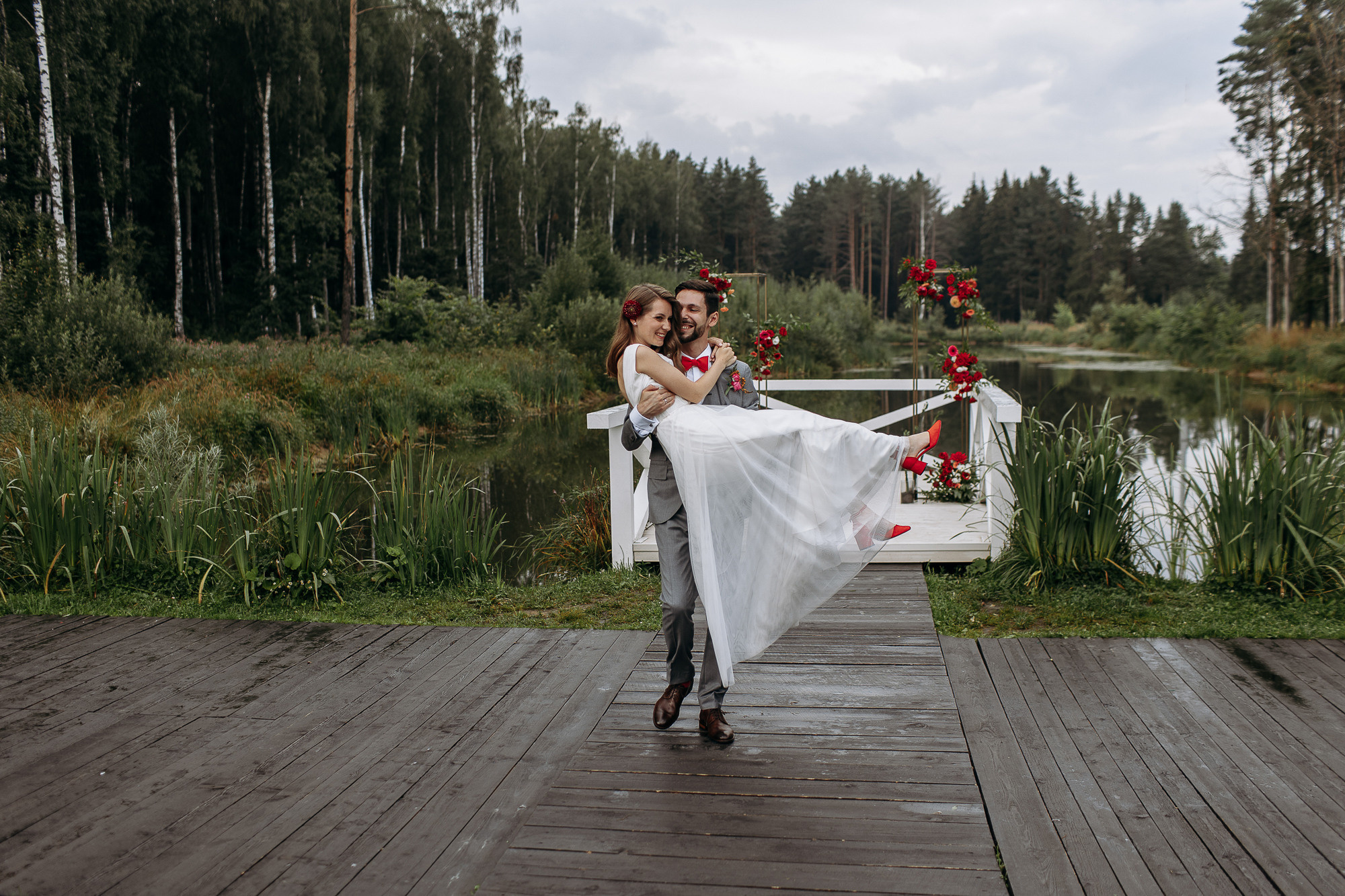 Мексика в Москве. Свадебный фотограф — Ефимов Сергей