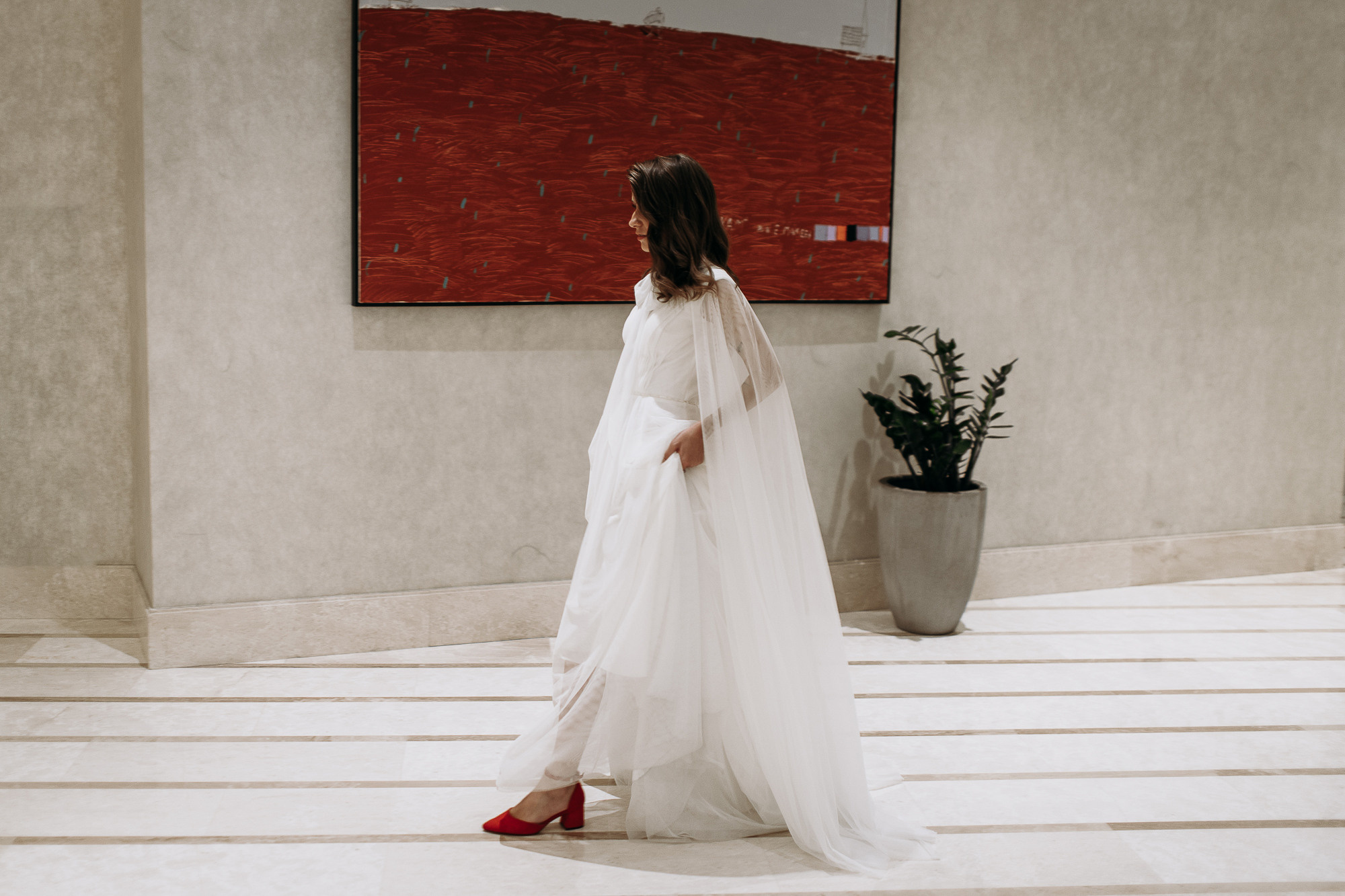 Мексика в Москве. Свадебный фотограф — Ефимов Сергей