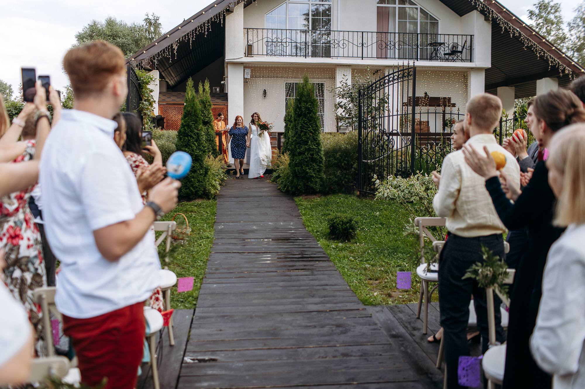 Мексика в Москве. Свадебный фотограф — Ефимов Сергей