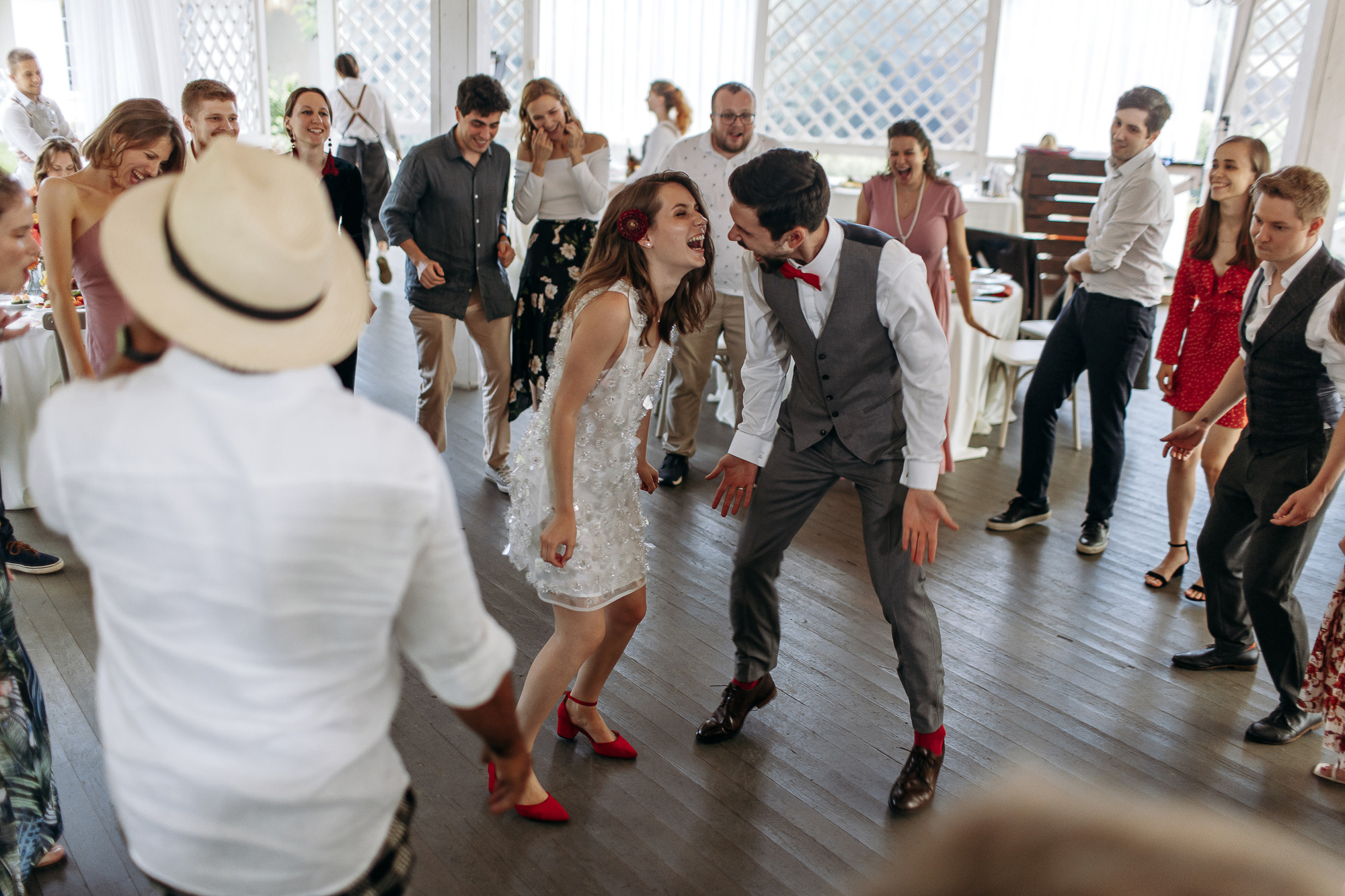 Мексика в Москве. Свадебный фотограф — Ефимов Сергей