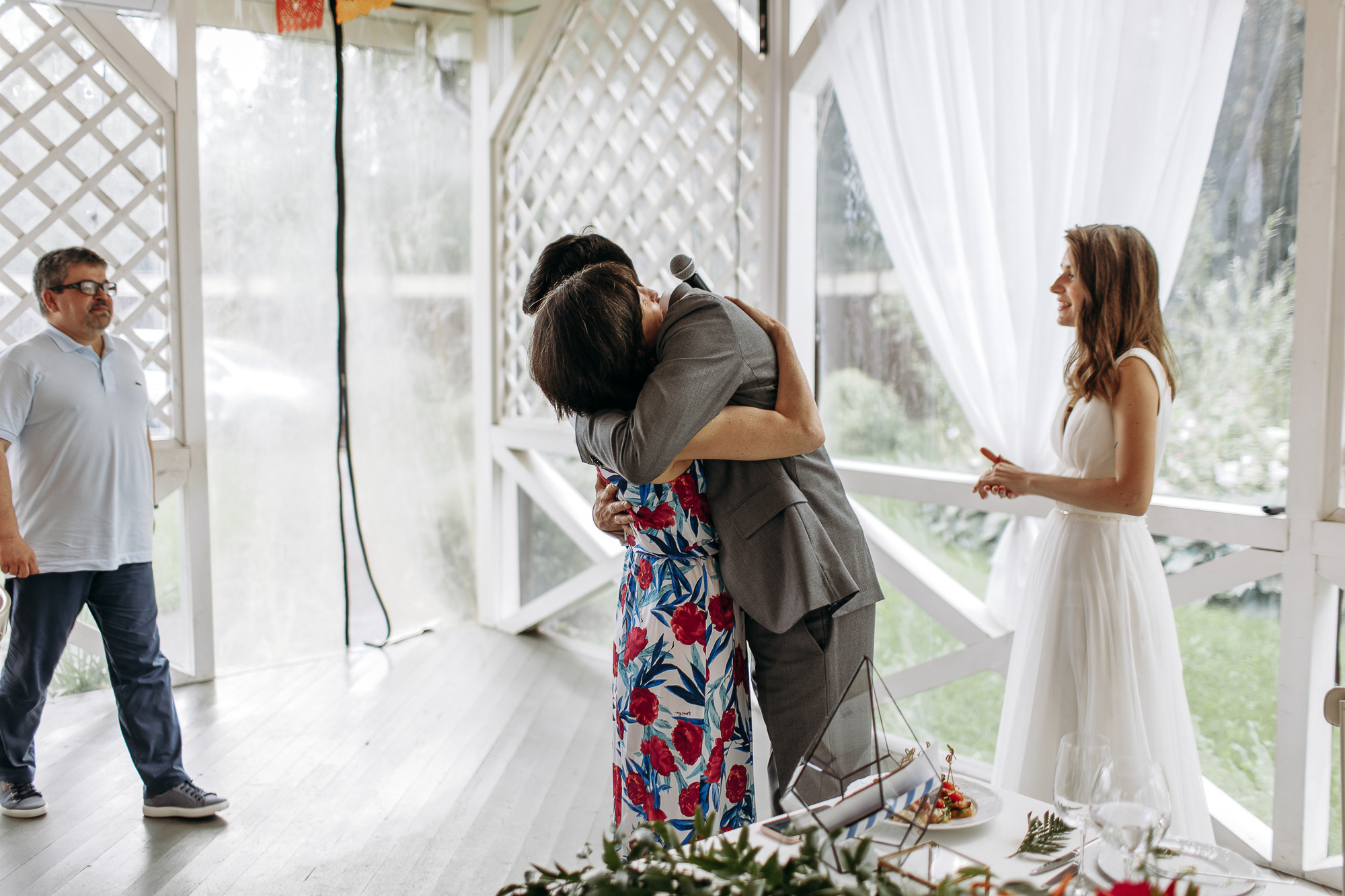 Мексика в Москве. Свадебный фотограф — Ефимов Сергей