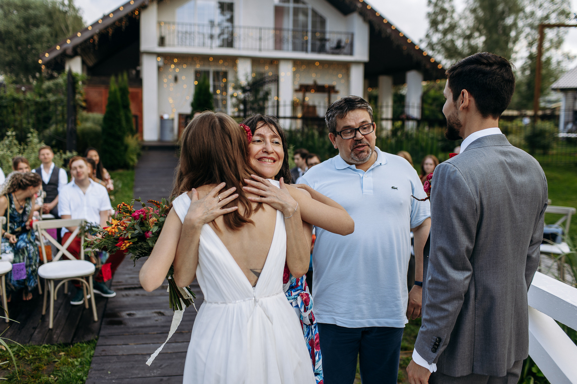 Мексика в Москве. Свадебный фотограф — Ефимов Сергей