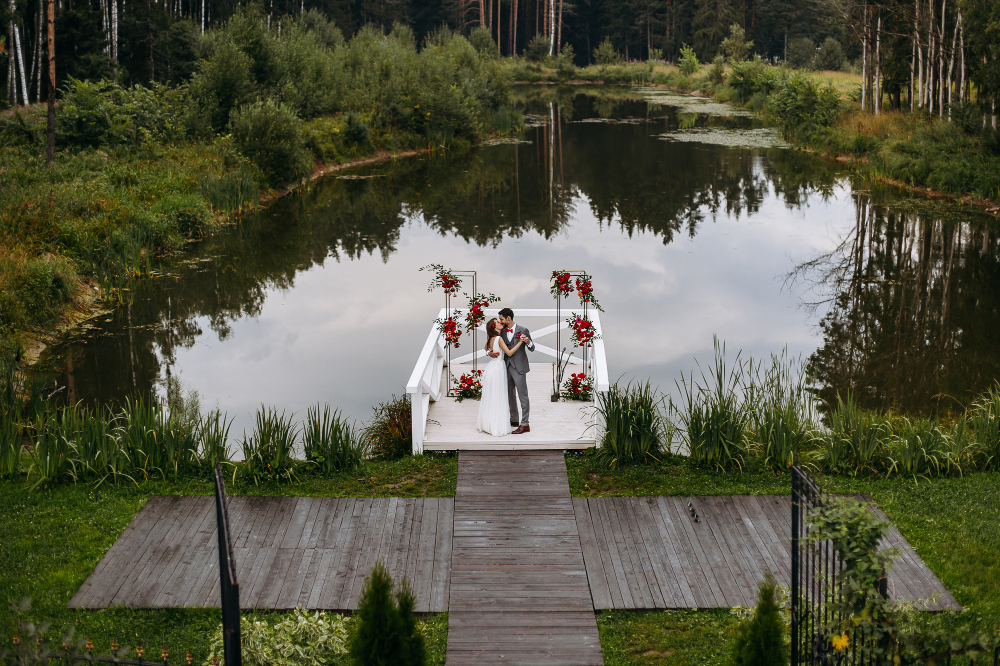 Мексика в Москве. Свадебный фотограф — Ефимов Сергей