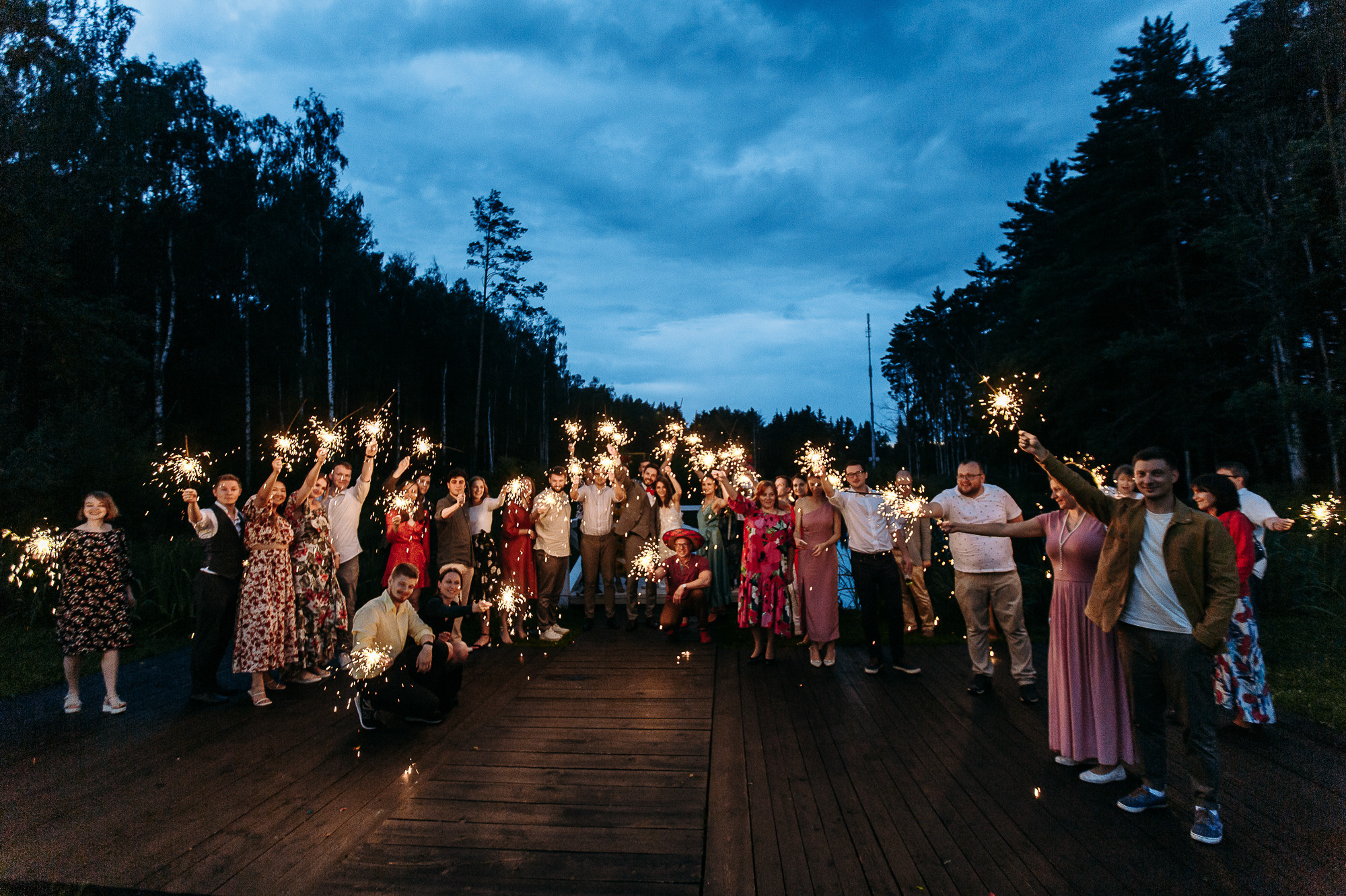 Мексика в Москве. Свадебный фотограф — Ефимов Сергей