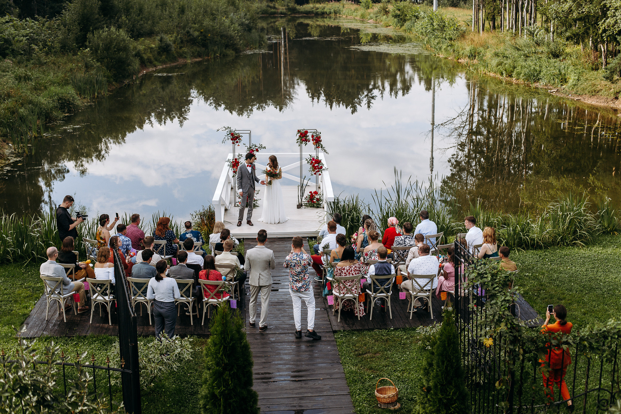 Мексика в Москве. Свадебный фотограф — Ефимов Сергей