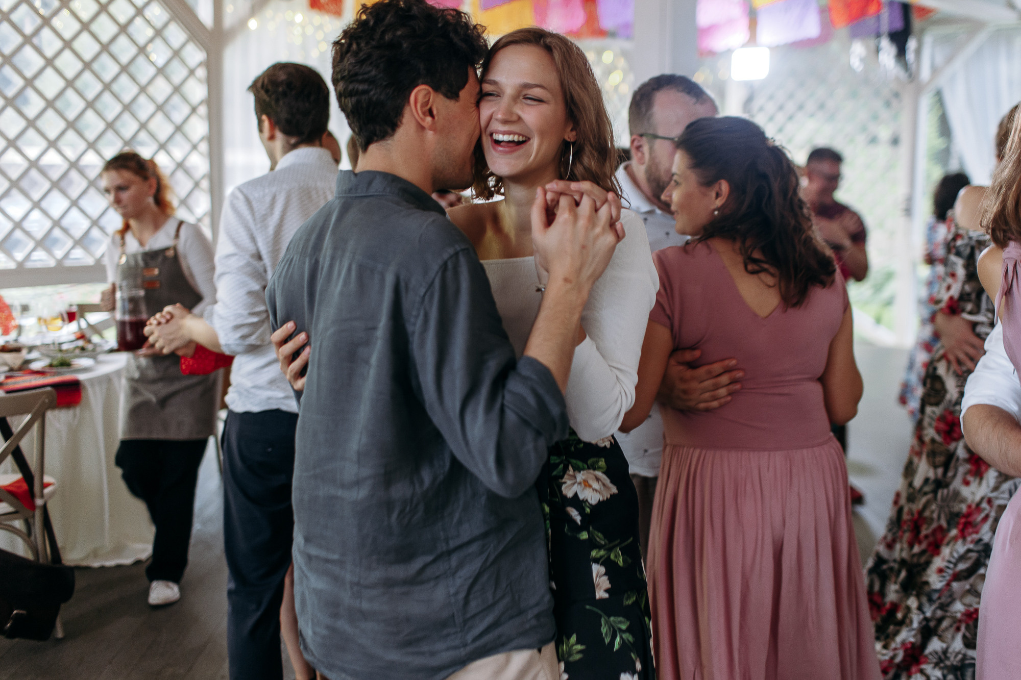 Мексика в Москве. Свадебный фотограф — Ефимов Сергей