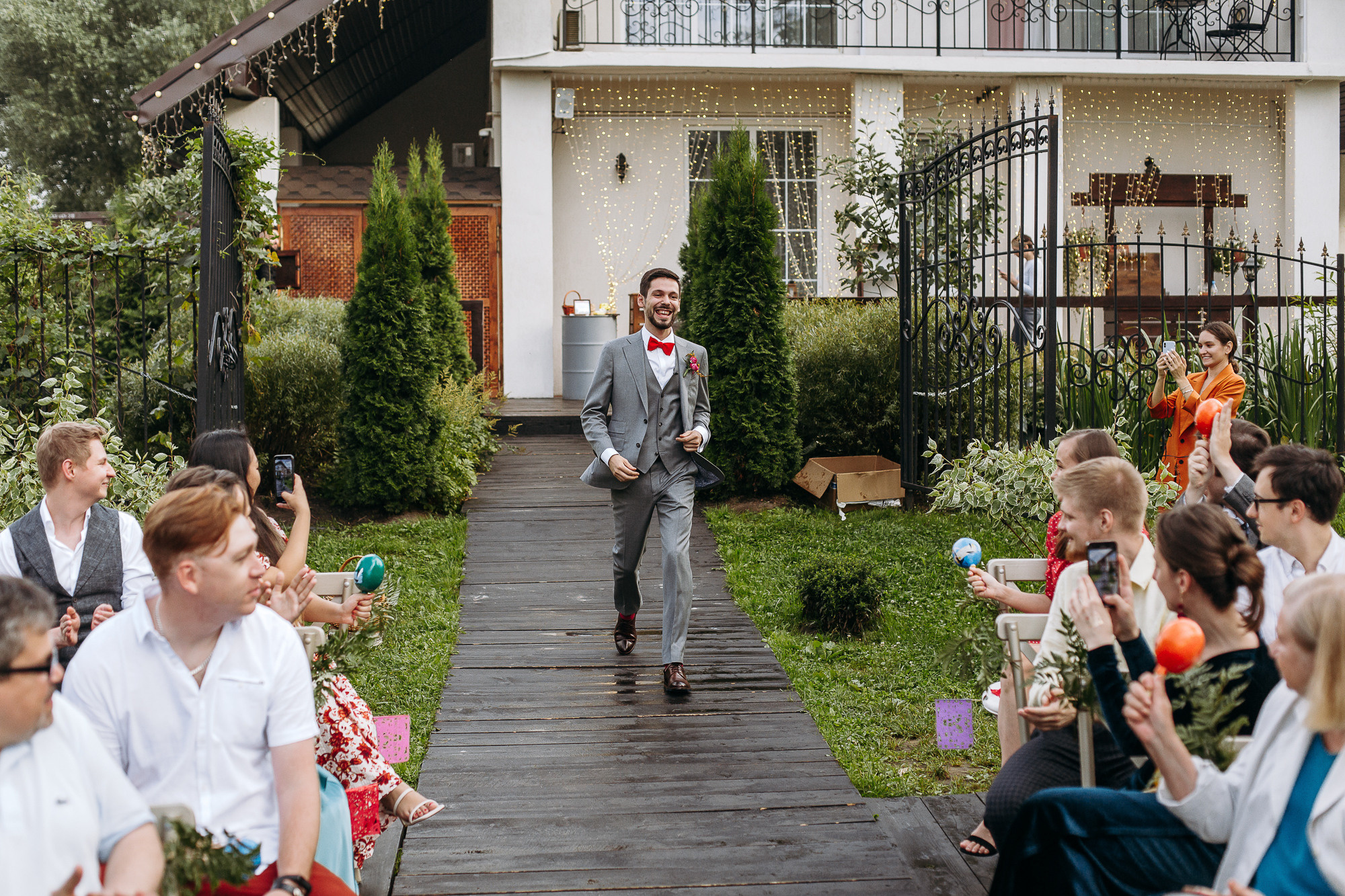 Мексика в Москве. Свадебный фотограф — Ефимов Сергей