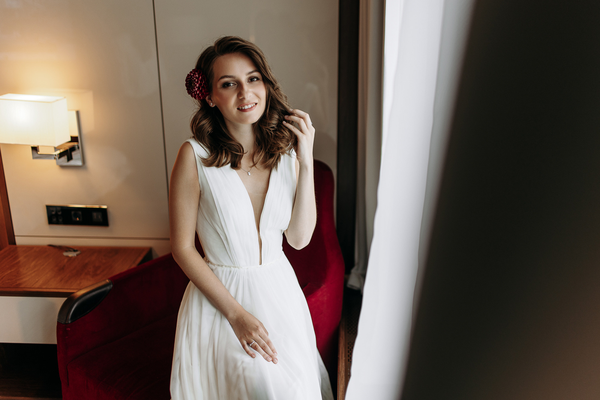 Мексика в Москве. Свадебный фотограф — Ефимов Сергей