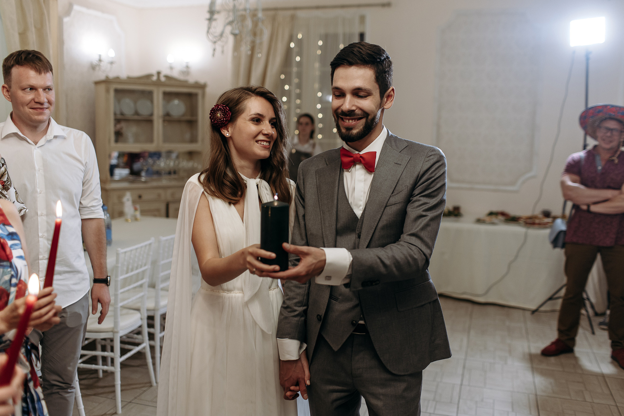 Мексика в Москве. Свадебный фотограф — Ефимов Сергей