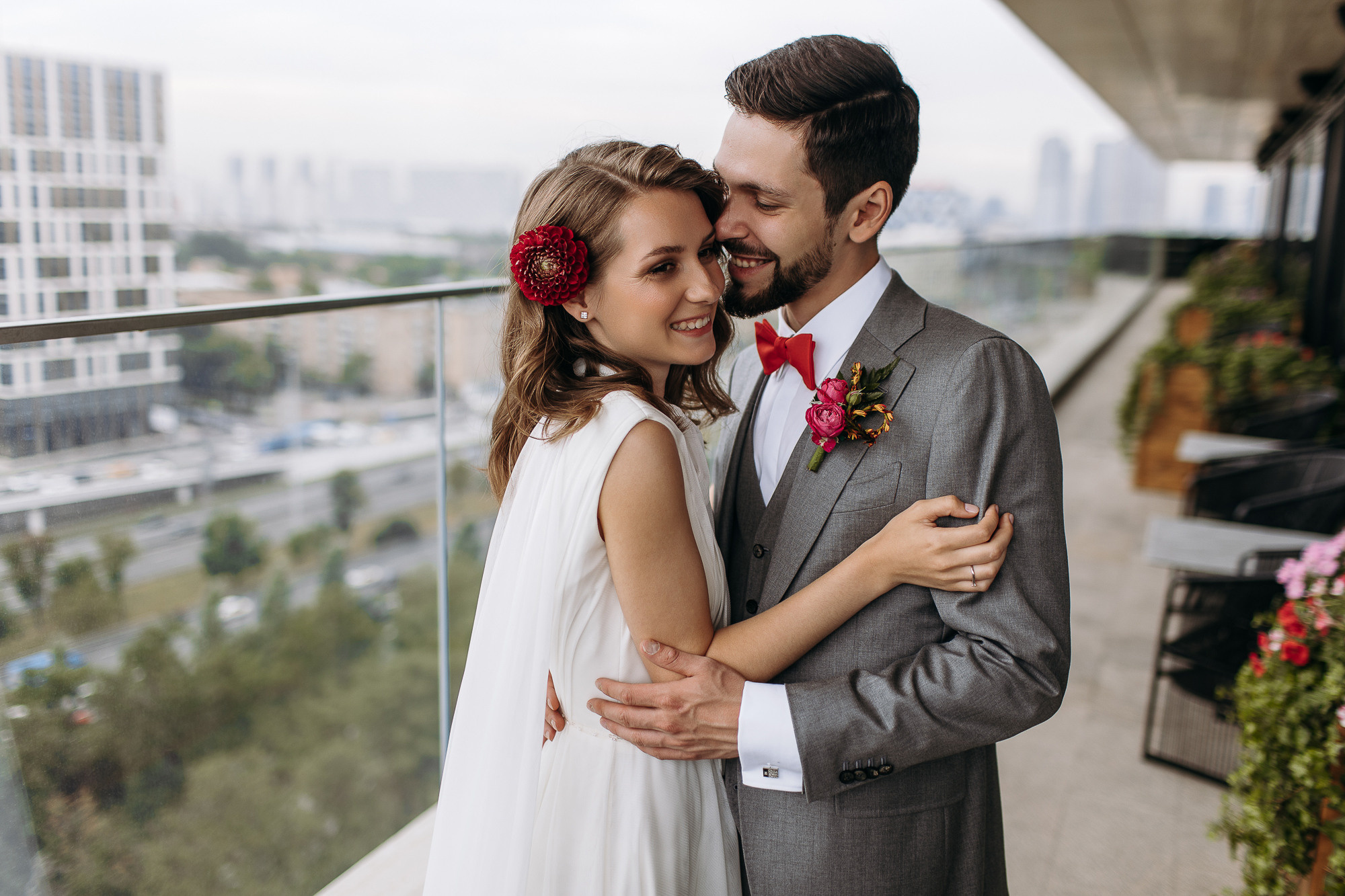 Мексика в Москве. Свадебный фотограф — Ефимов Сергей