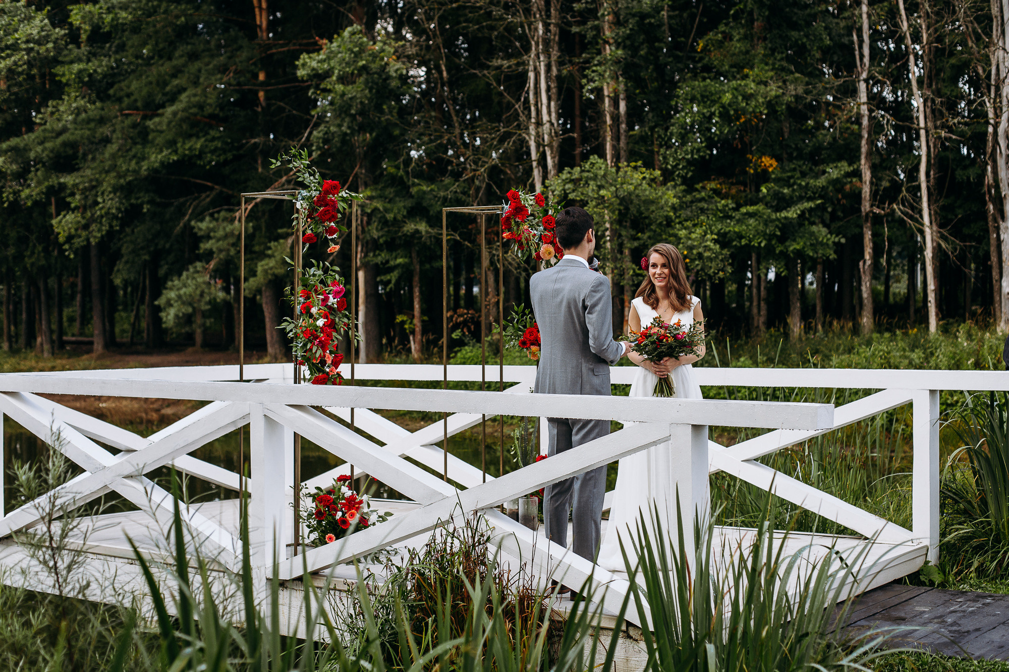 Мексика в Москве. Свадебный фотограф — Ефимов Сергей