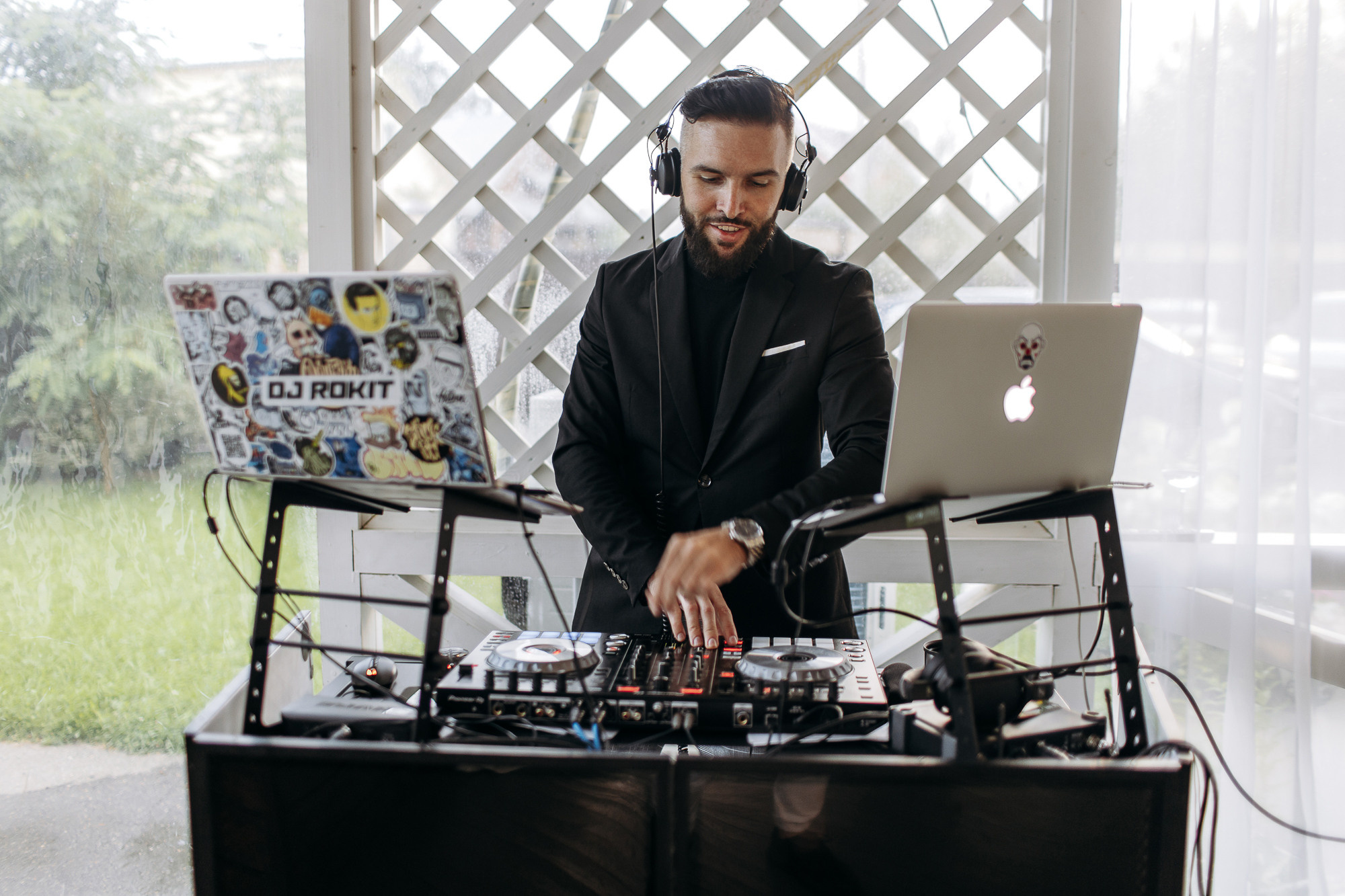 Мексика в Москве. Свадебный фотограф — Ефимов Сергей