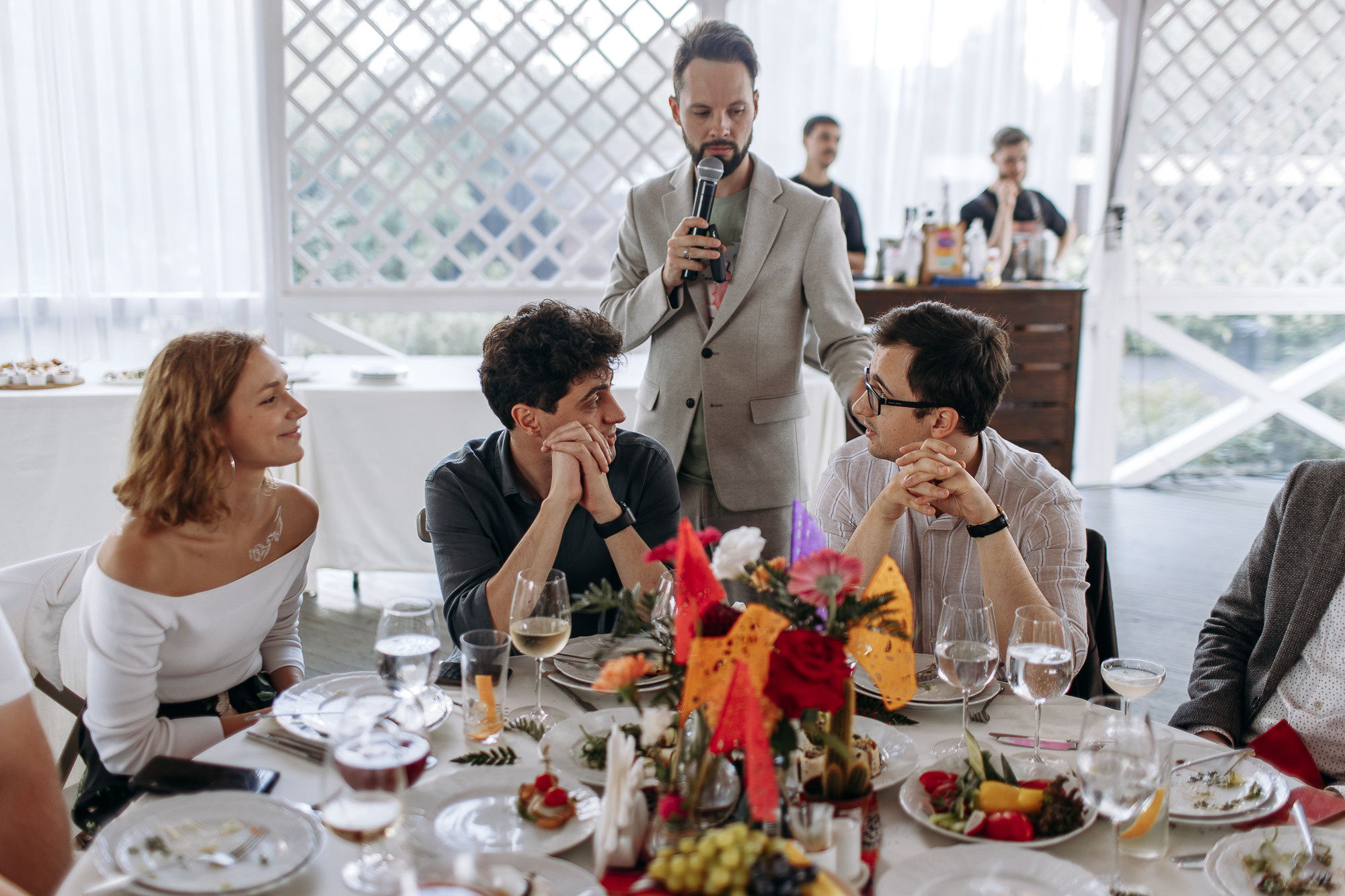 Мексика в Москве. Свадебный фотограф — Ефимов Сергей