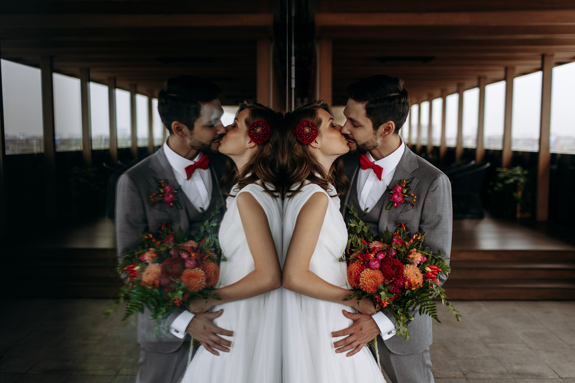 Мексика в Москве. Свадебный фотограф — Ефимов Сергей