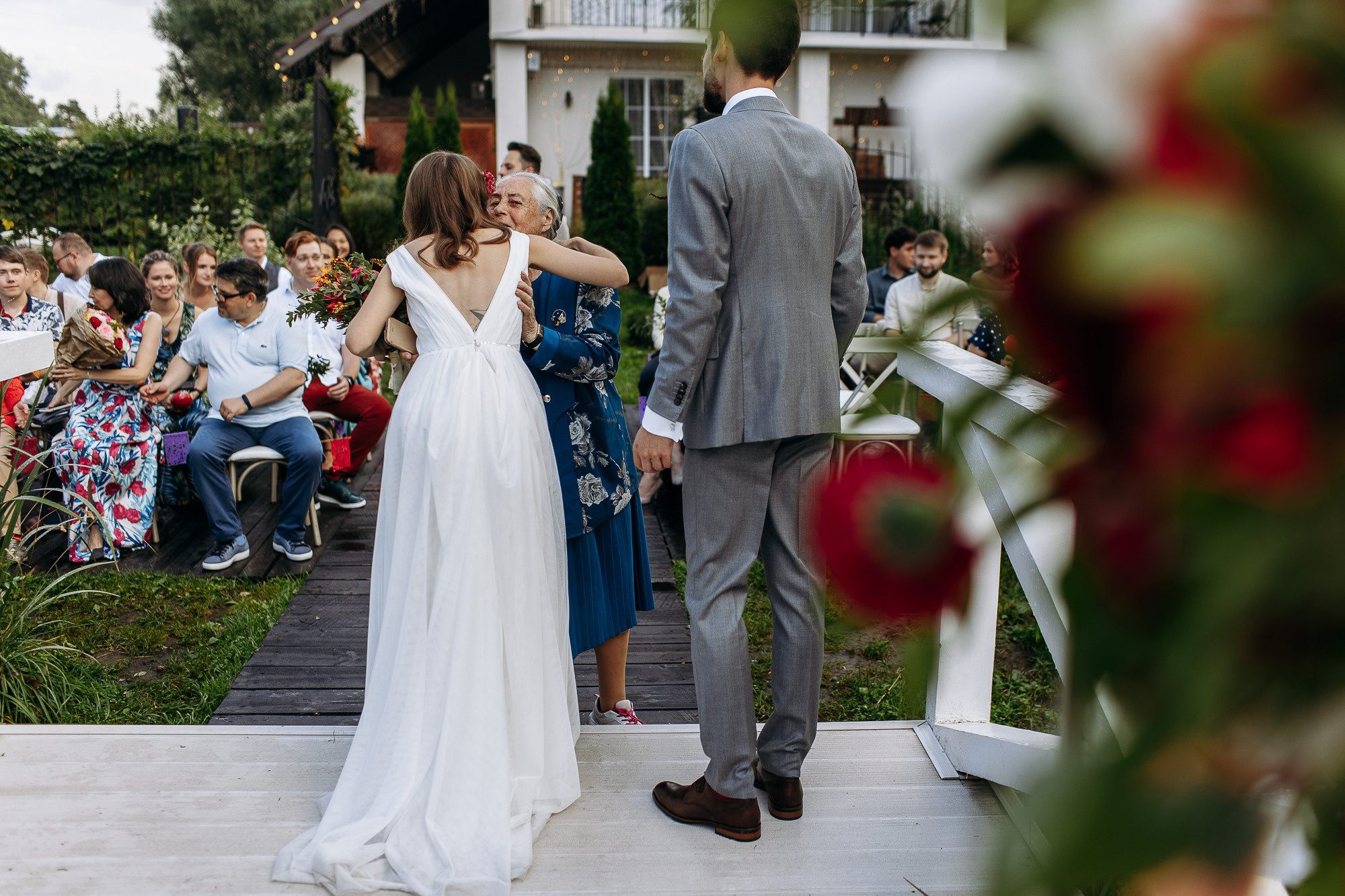 Мексика в Москве. Свадебный фотограф — Ефимов Сергей