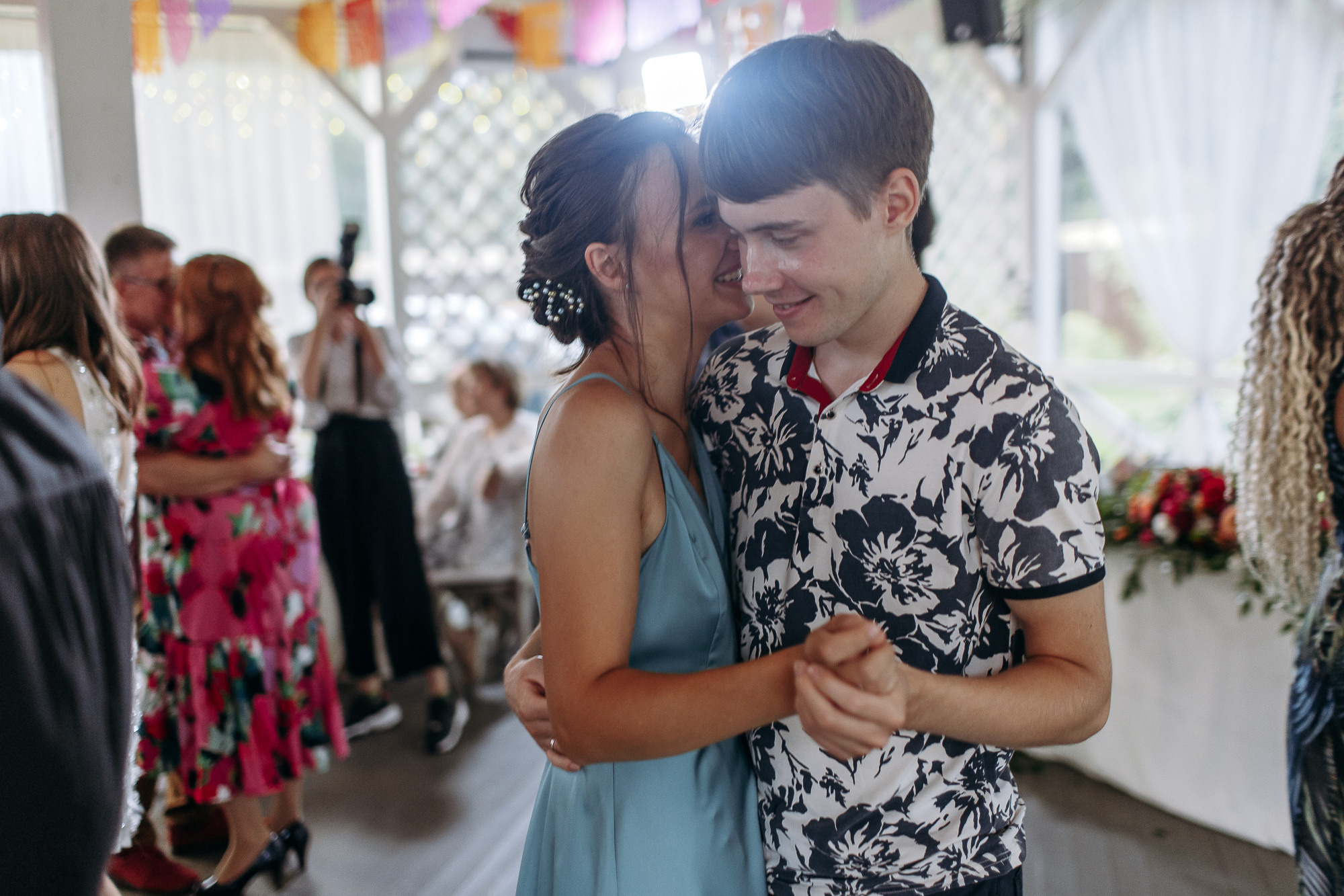 Мексика в Москве. Свадебный фотограф — Ефимов Сергей