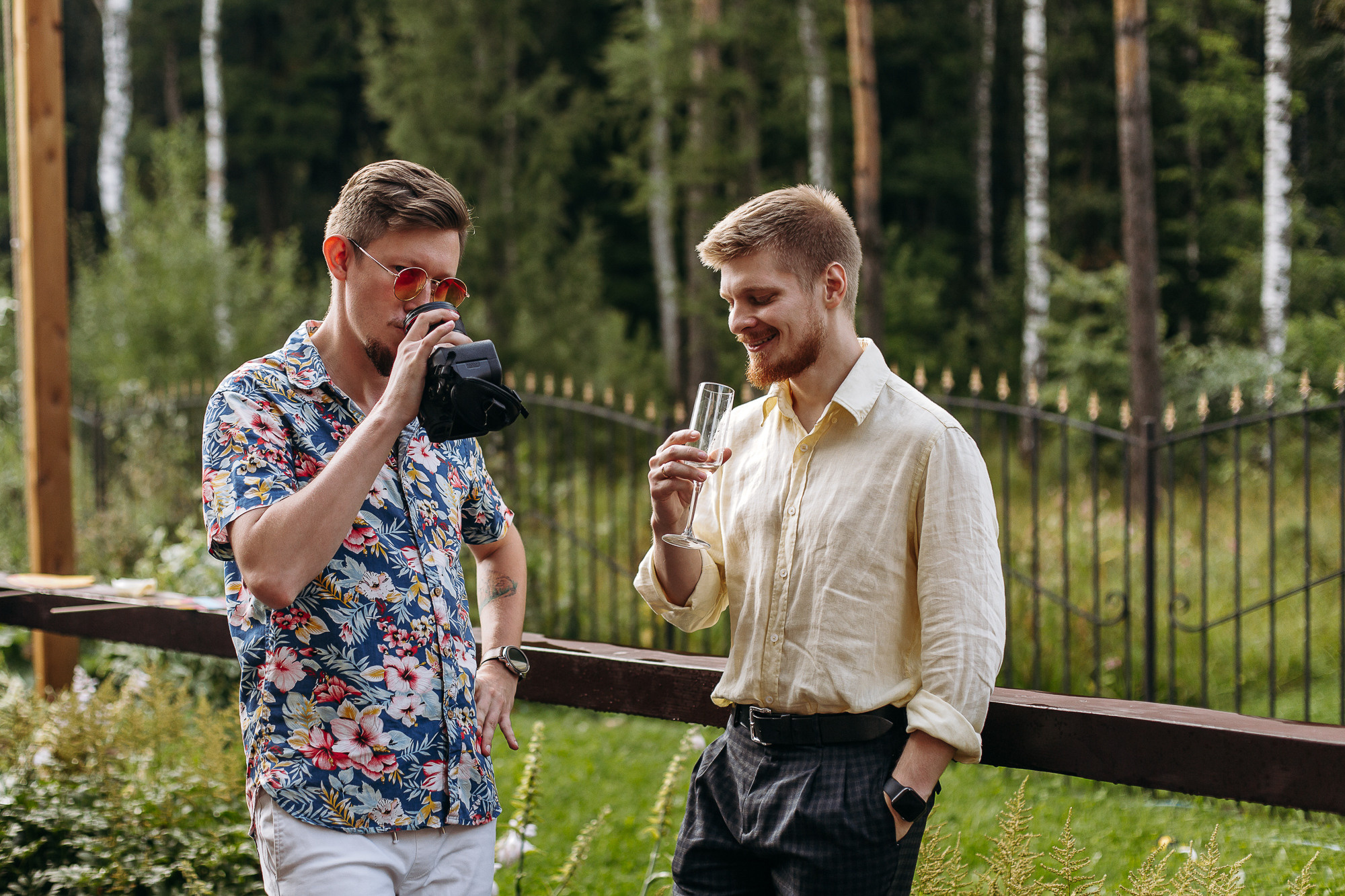 Мексика в Москве. Свадебный фотограф — Ефимов Сергей